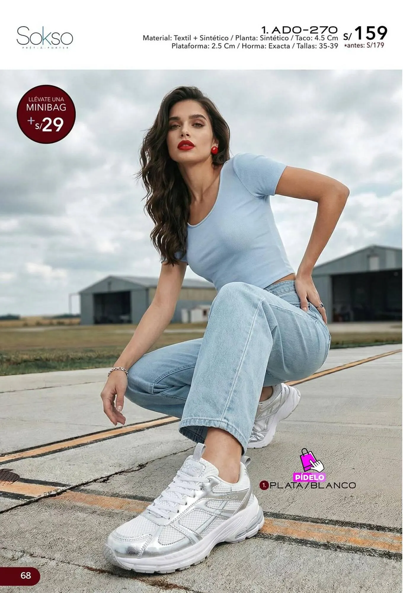 Catalogo de Catálogo Sokso 4 de mayo al 31 de mayo 2026 - Pag 68
