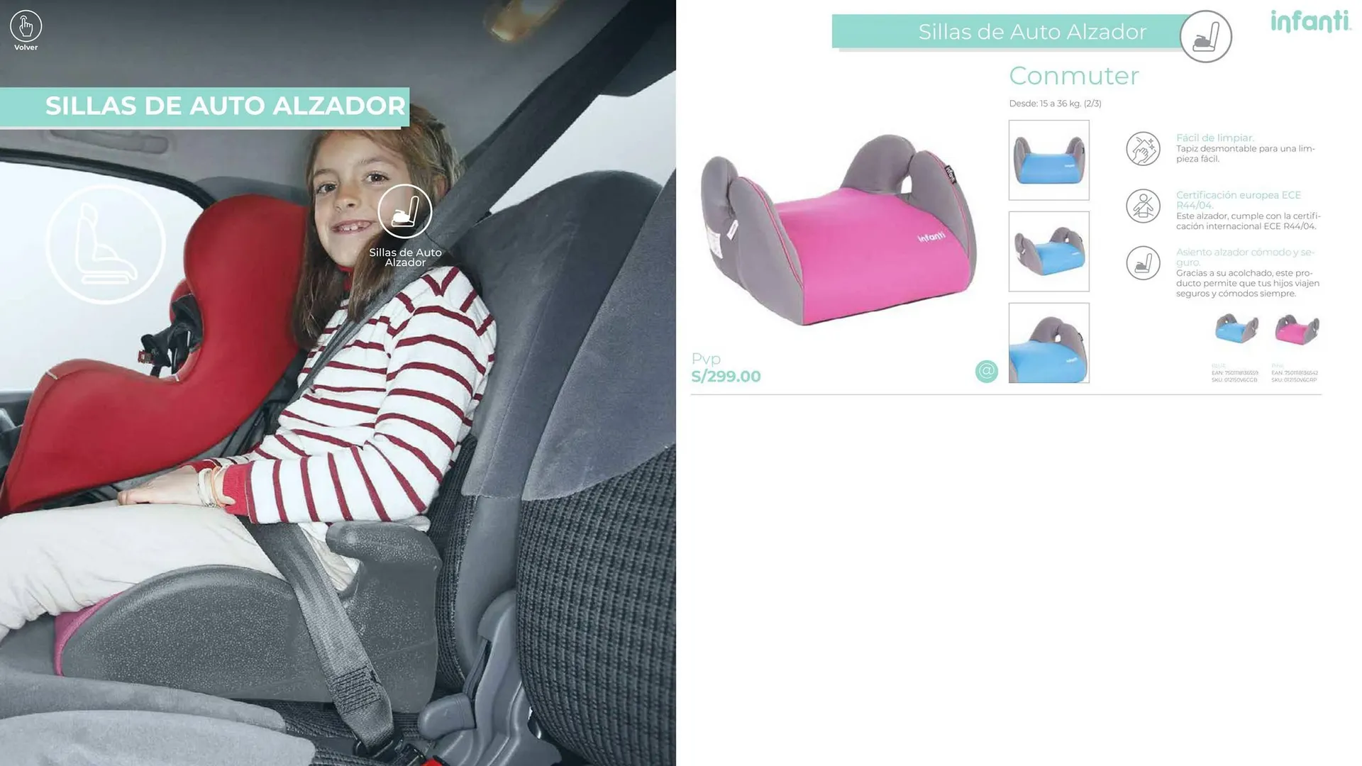 Catalogo de Catálogo Baby Infanti 31 de enero al 31 de marzo 2024 - Pag 12