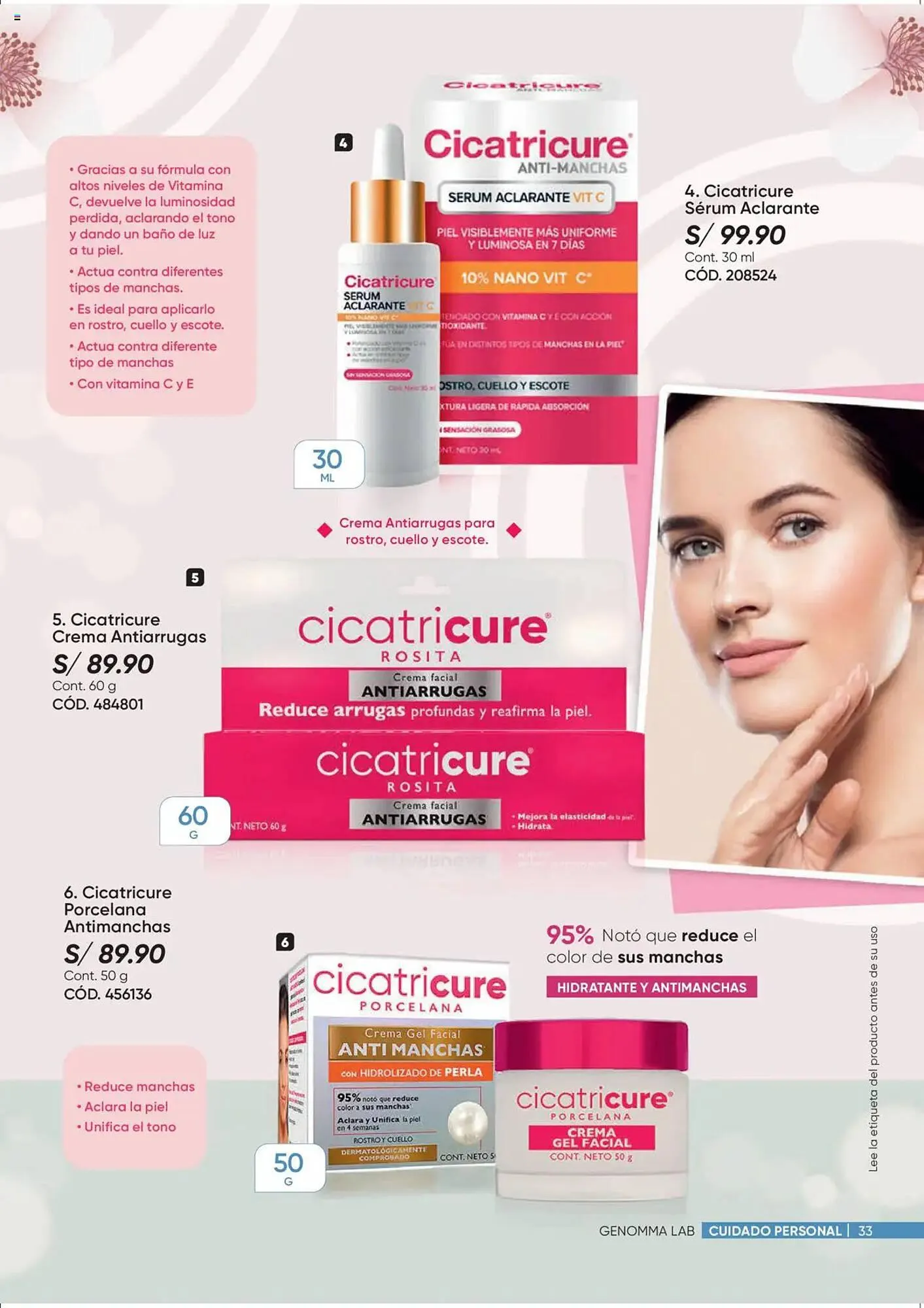 Catalogo de Catálogo Dupree 14 de abril al 20 de abril 2025 - Pag 33