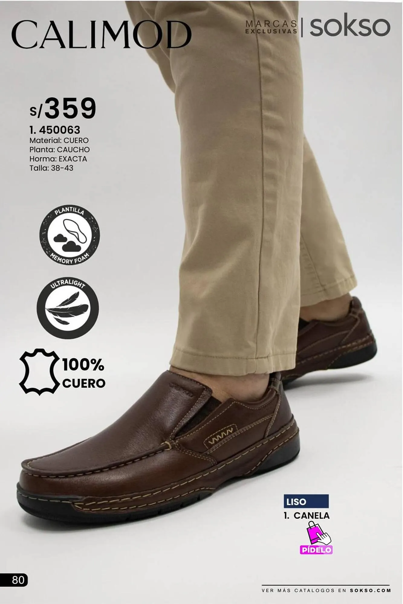 Catalogo de Catálogo Sokso 5 de enero al 15 de febrero 2026 - Pag 80