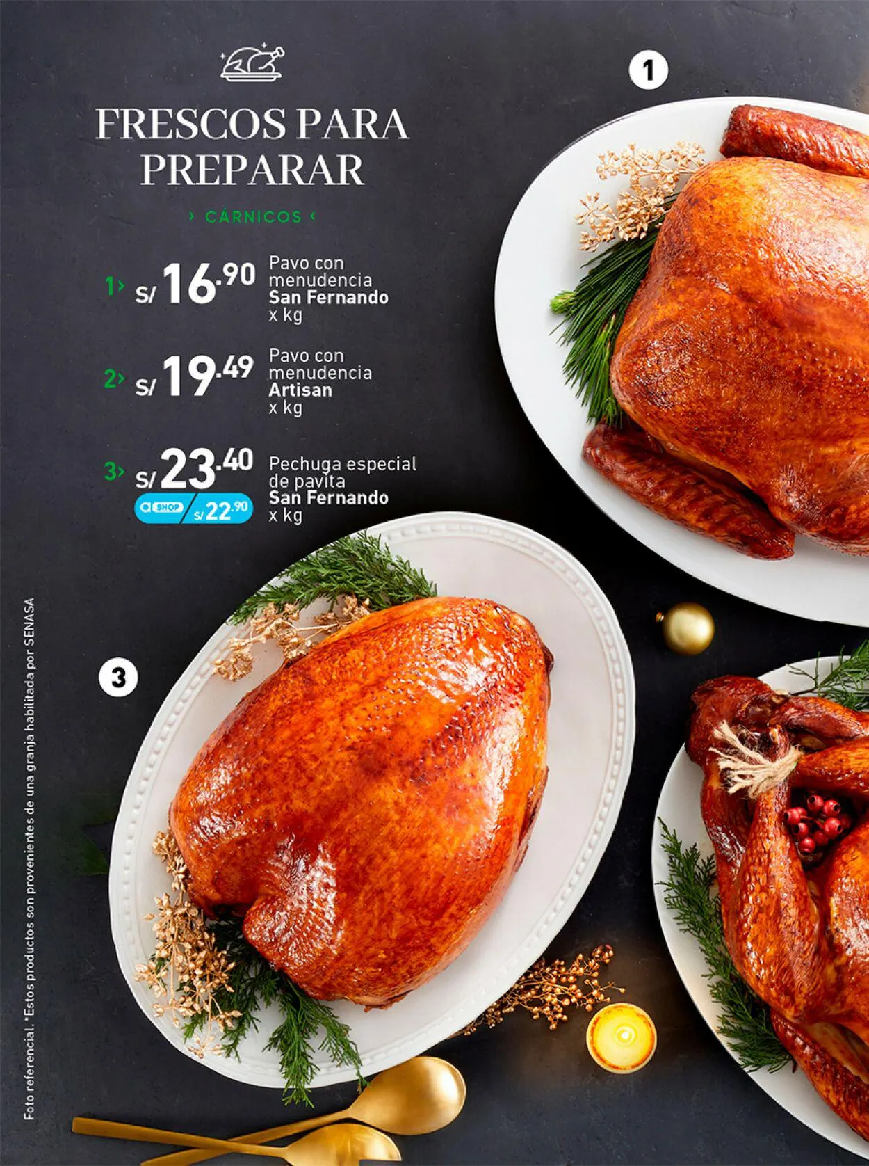 Catalogo de Vivanda 25 de diciembre al 1 de enero 2024 - Pag 12