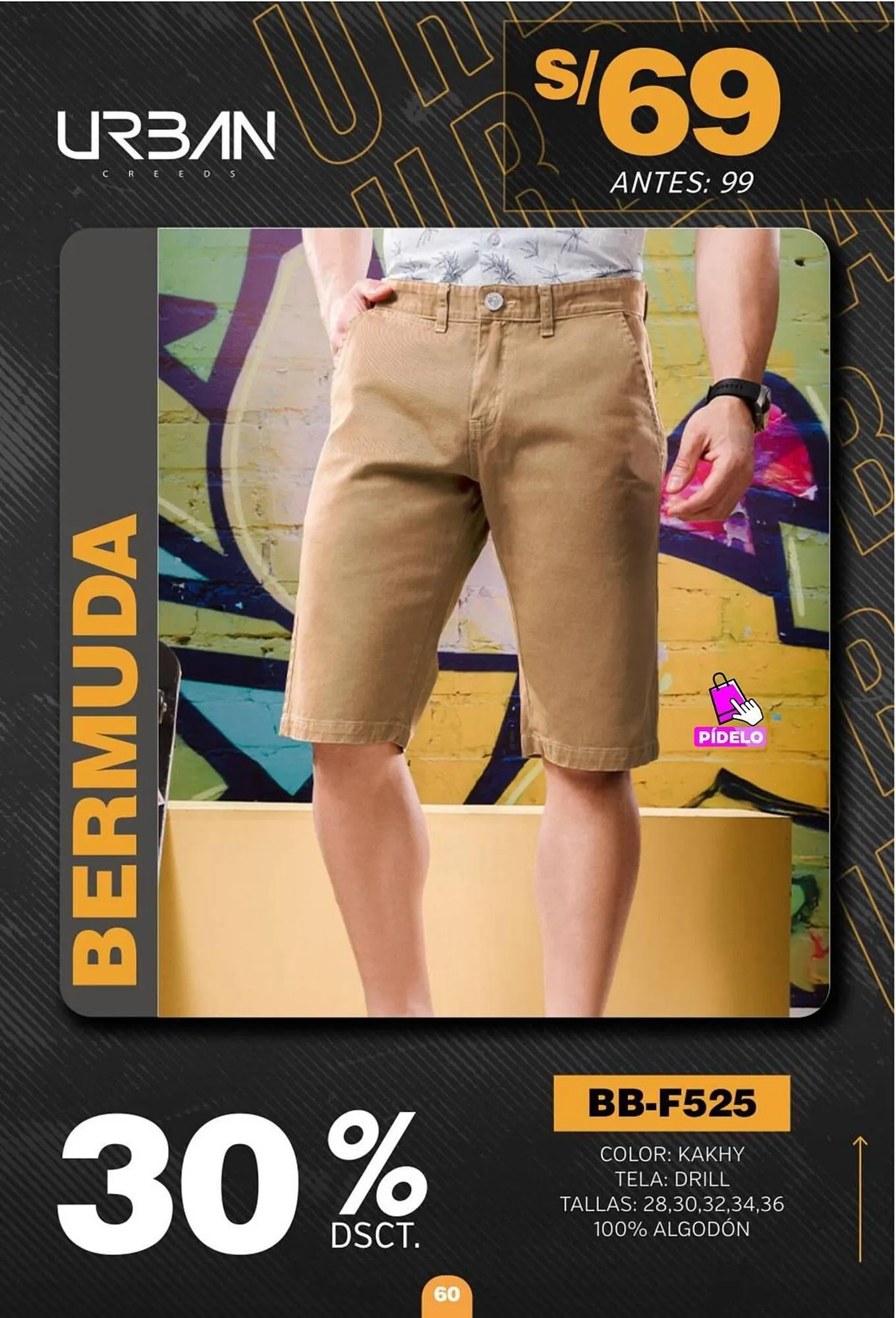 Catalogo de Catálogo Sokso 8 de mayo al 18 de mayo 2025 - Pag 60