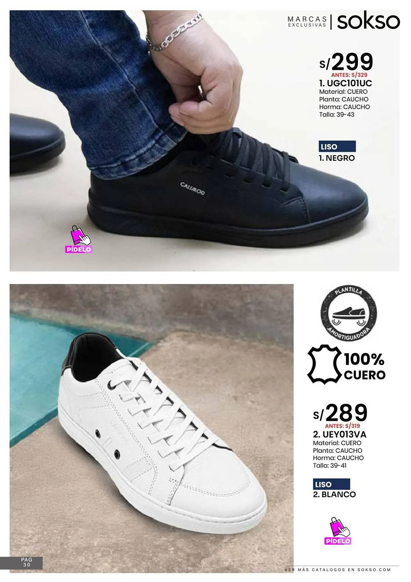 Catalogo de Catálogo Sokso 2 de junio al 30 de junio 2025 - Pag 30