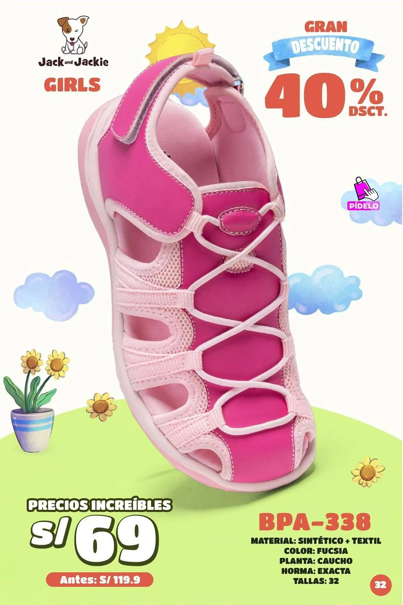 Catalogo de Catálogo Sokso 4 de noviembre al 10 de noviembre 2024 - Pag 32