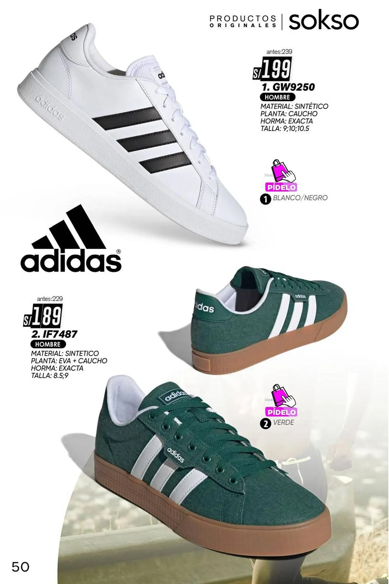 Catalogo de Catálogo Sokso 16 de junio al 6 de julio 2025 - Pag 50