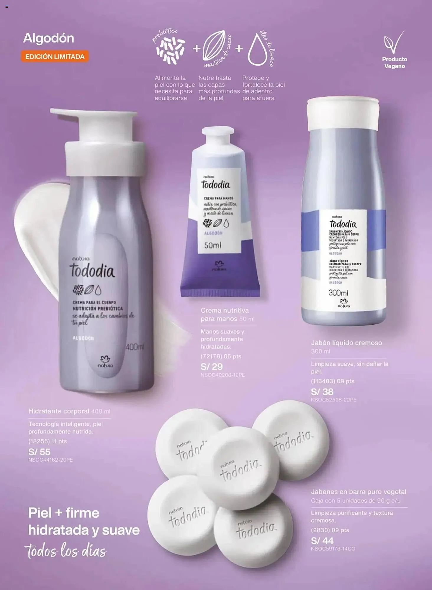 Catalogo de Catálogo Natura 19 de febrero al 3 de marzo 2026 - Pag 107