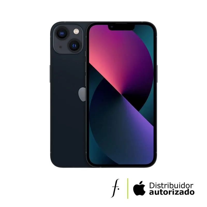 Celular Apple iPhone 13 128GB