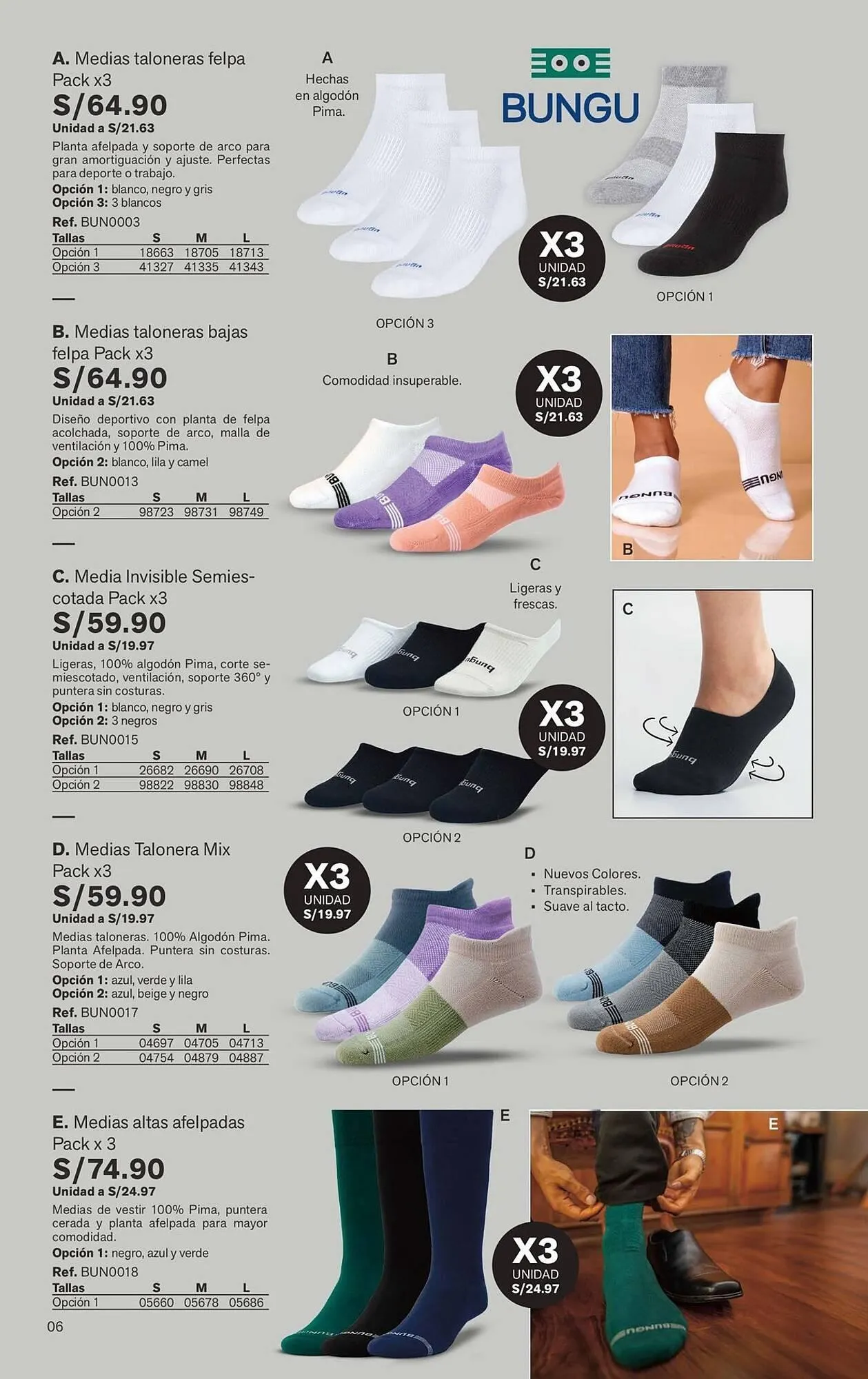 Catalogo de Catálogo Leonisa 11 de noviembre al 12 de diciembre 2025 - Pag 6