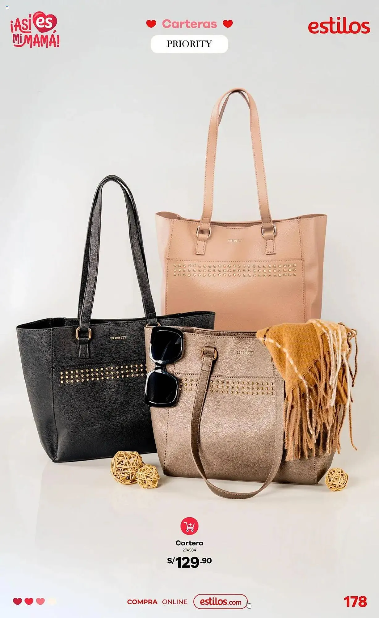 Catalogo de Catálogo Estilos 21 de abril al 11 de mayo 2025 - Pag 352