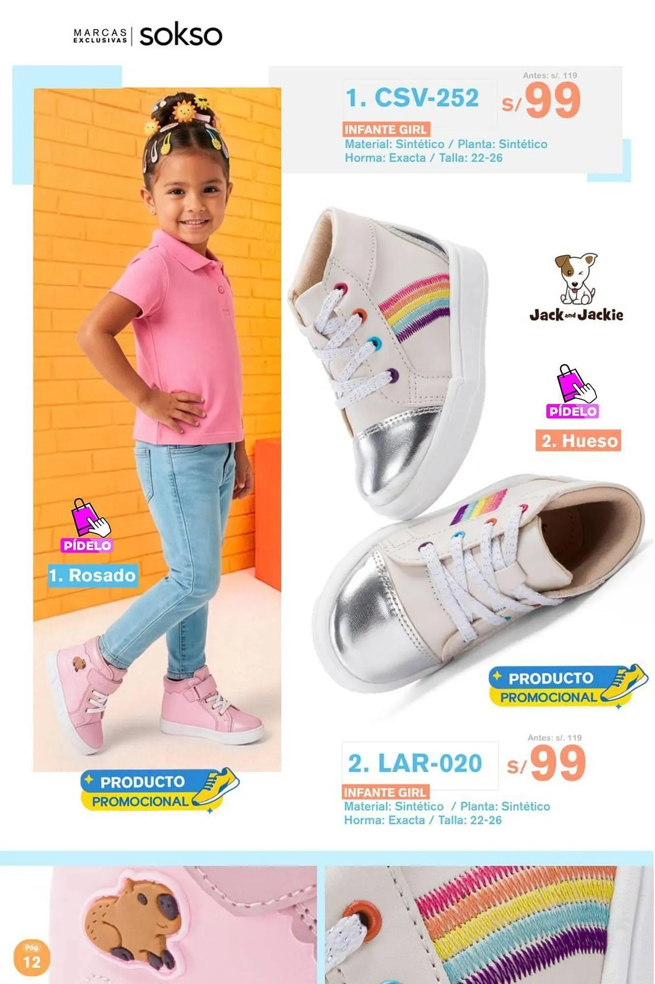 Catalogo de Catálogo Sokso 16 de febrero al 5 de abril 2026 - Pag 12