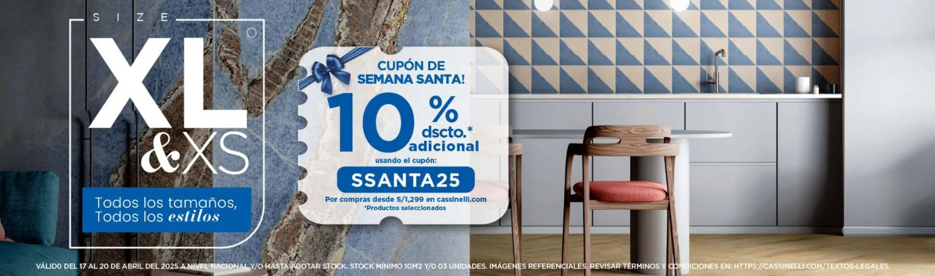 Catálogo Cassinelli - 1