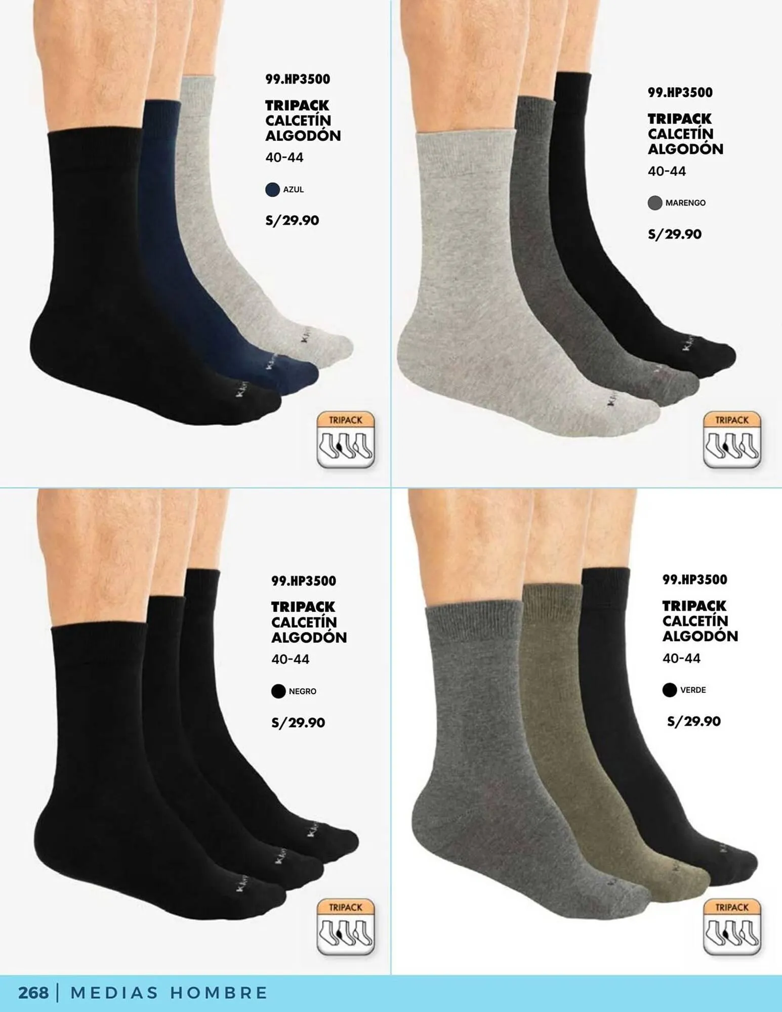 Catalogo de Catálogo Kayser 3 de octubre al 31 de octubre 2025 - Pag 268