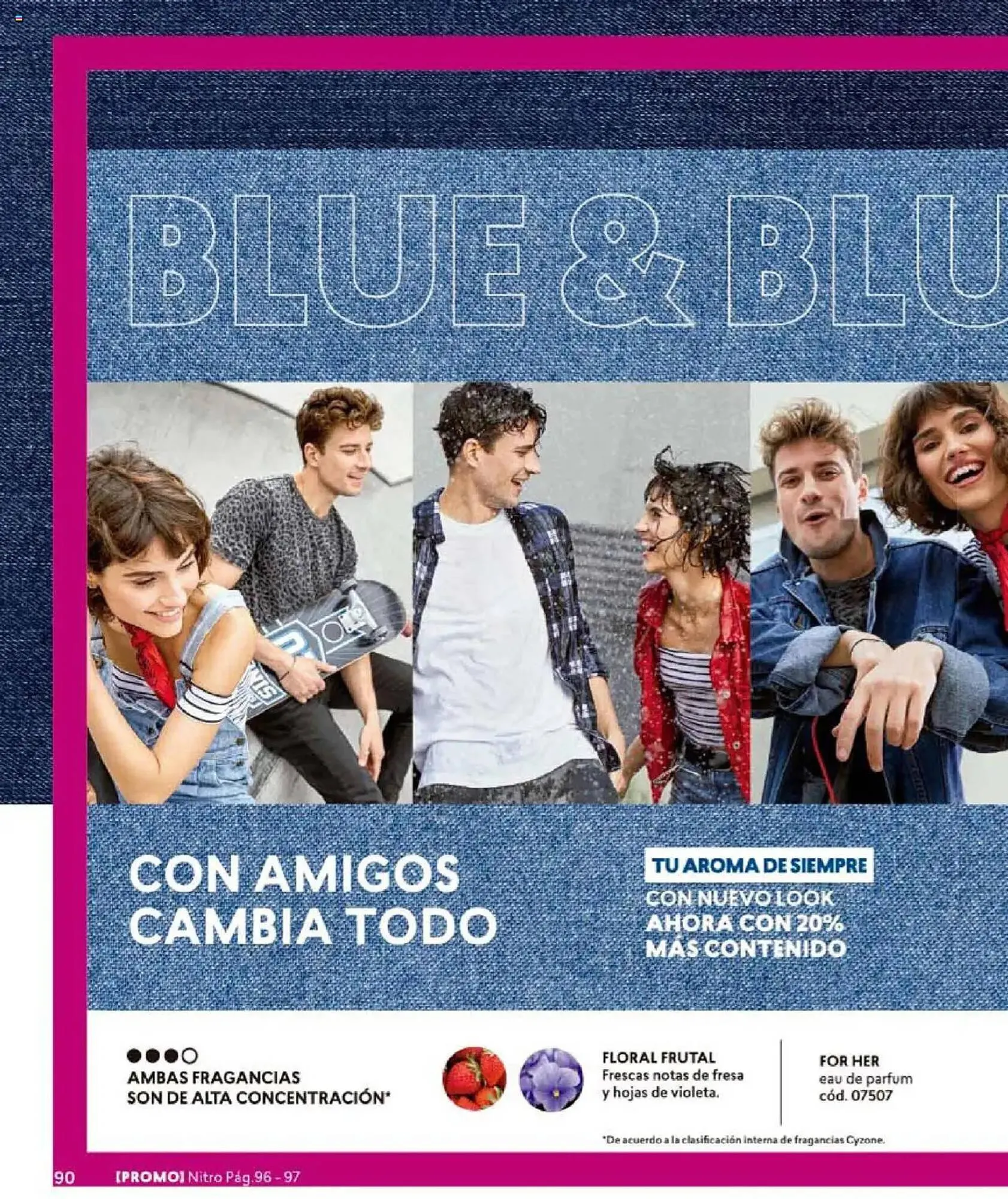 Catalogo de Catálogo Cyzone 7 de julio al 10 de agosto 2025 - Pag 90