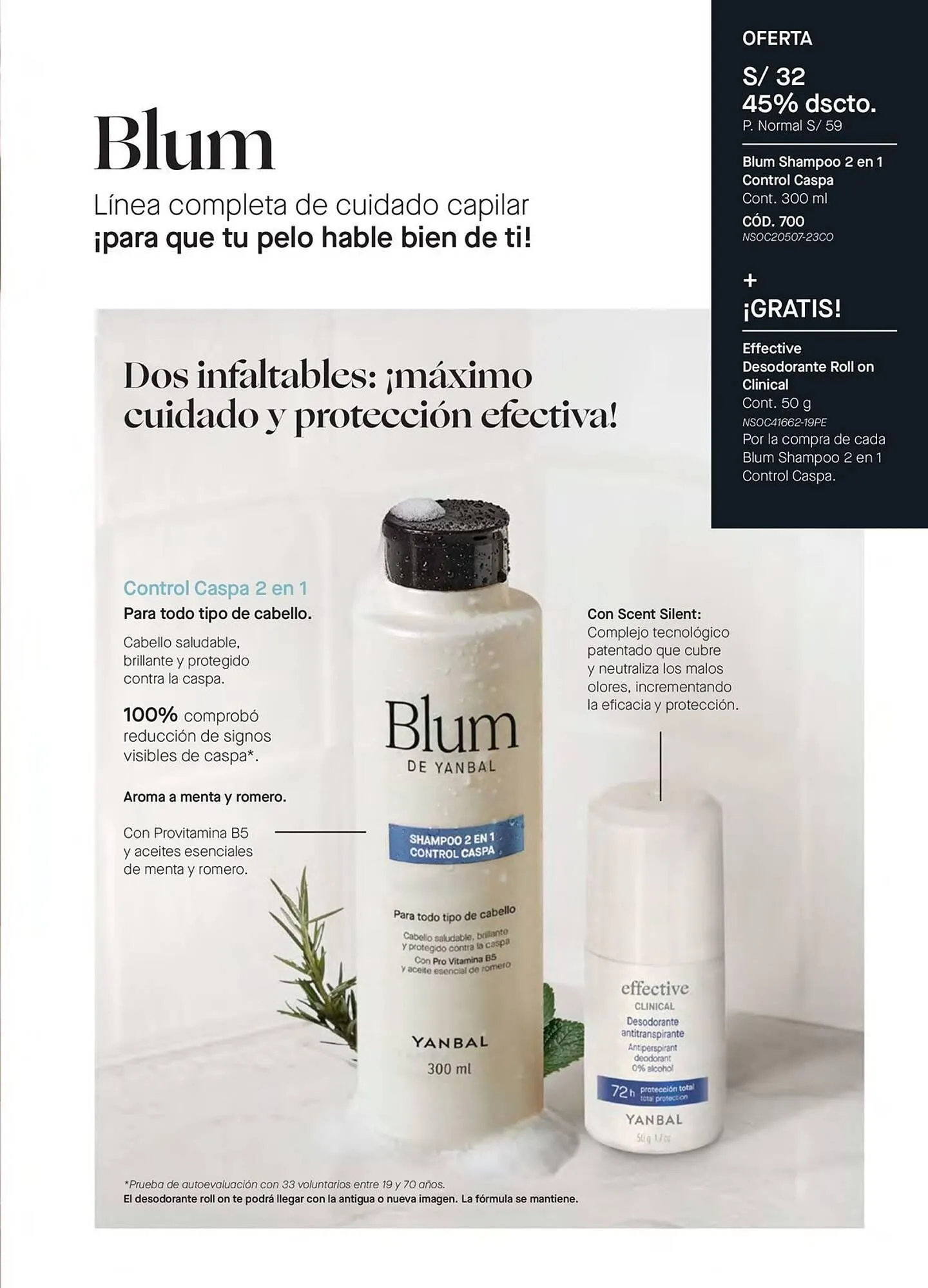 Catalogo de Catálogo Yanbal 31 de octubre al 7 de noviembre 2025 - Pag 101