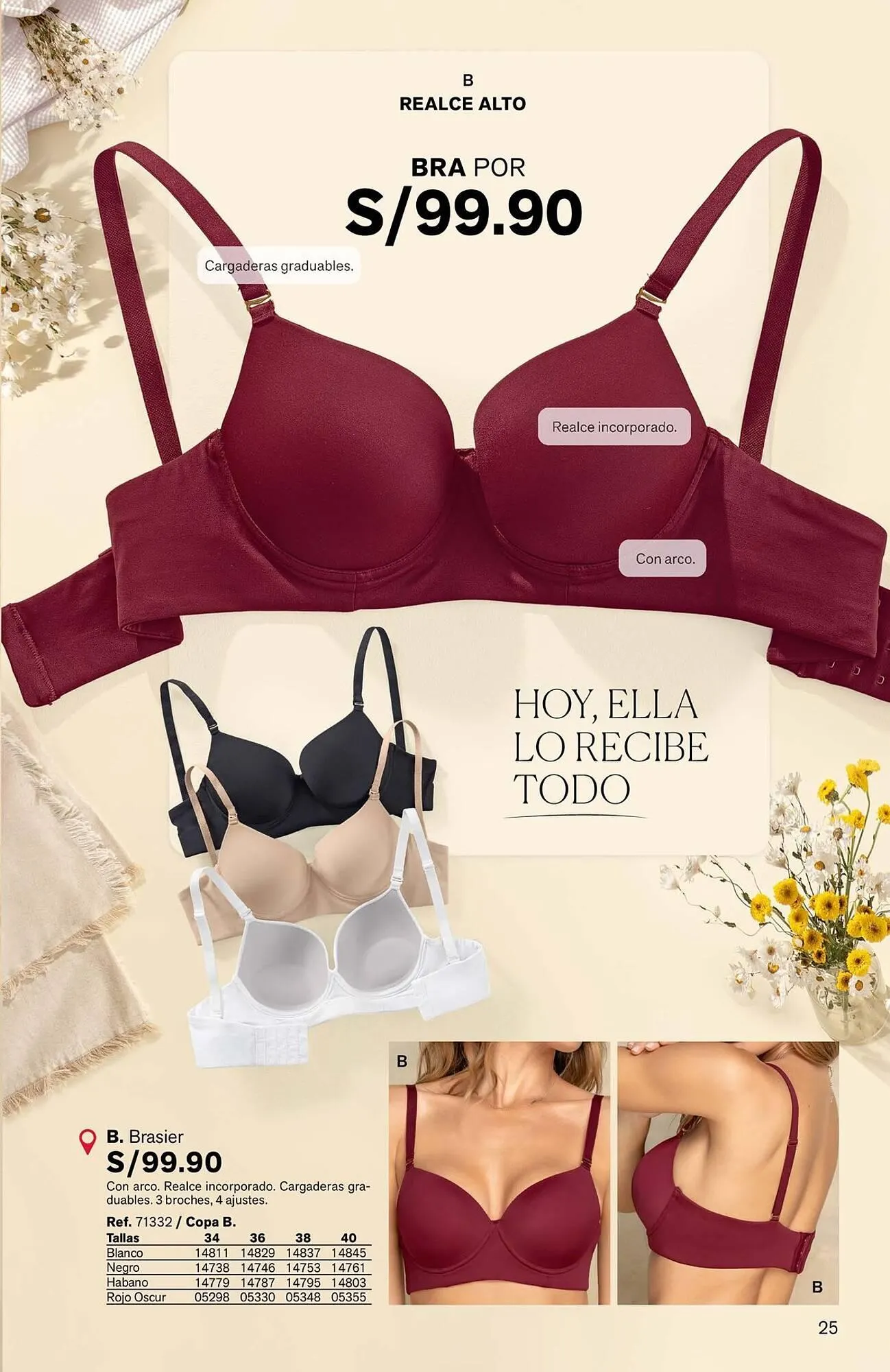 Catalogo de Catálogo Leonisa 27 de abril al 14 de mayo 2026 - Pag 25