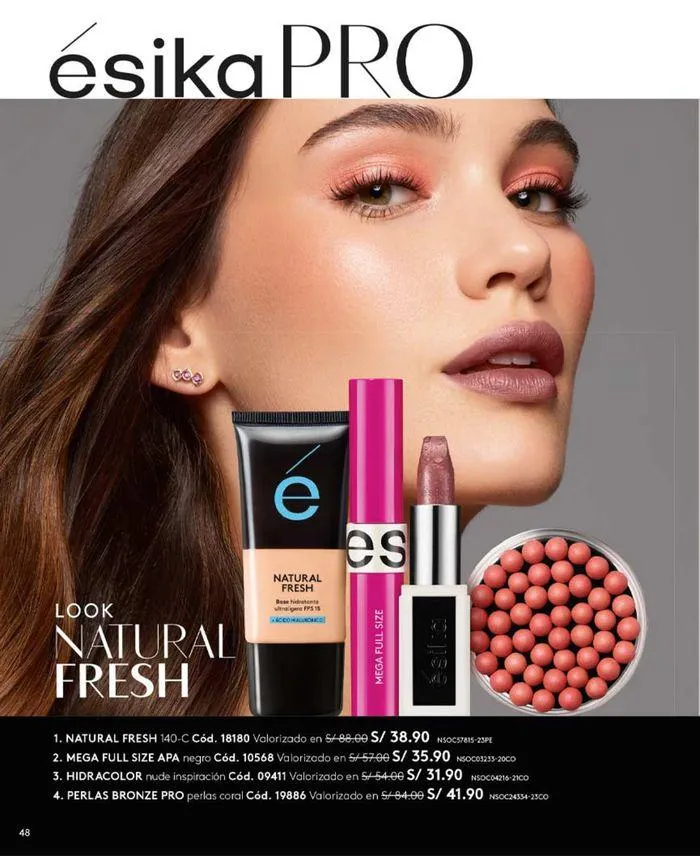 Catalogo de Los Mejores Perfumes C/09 19 de abril al 30 de mayo 2024 - Pag 48