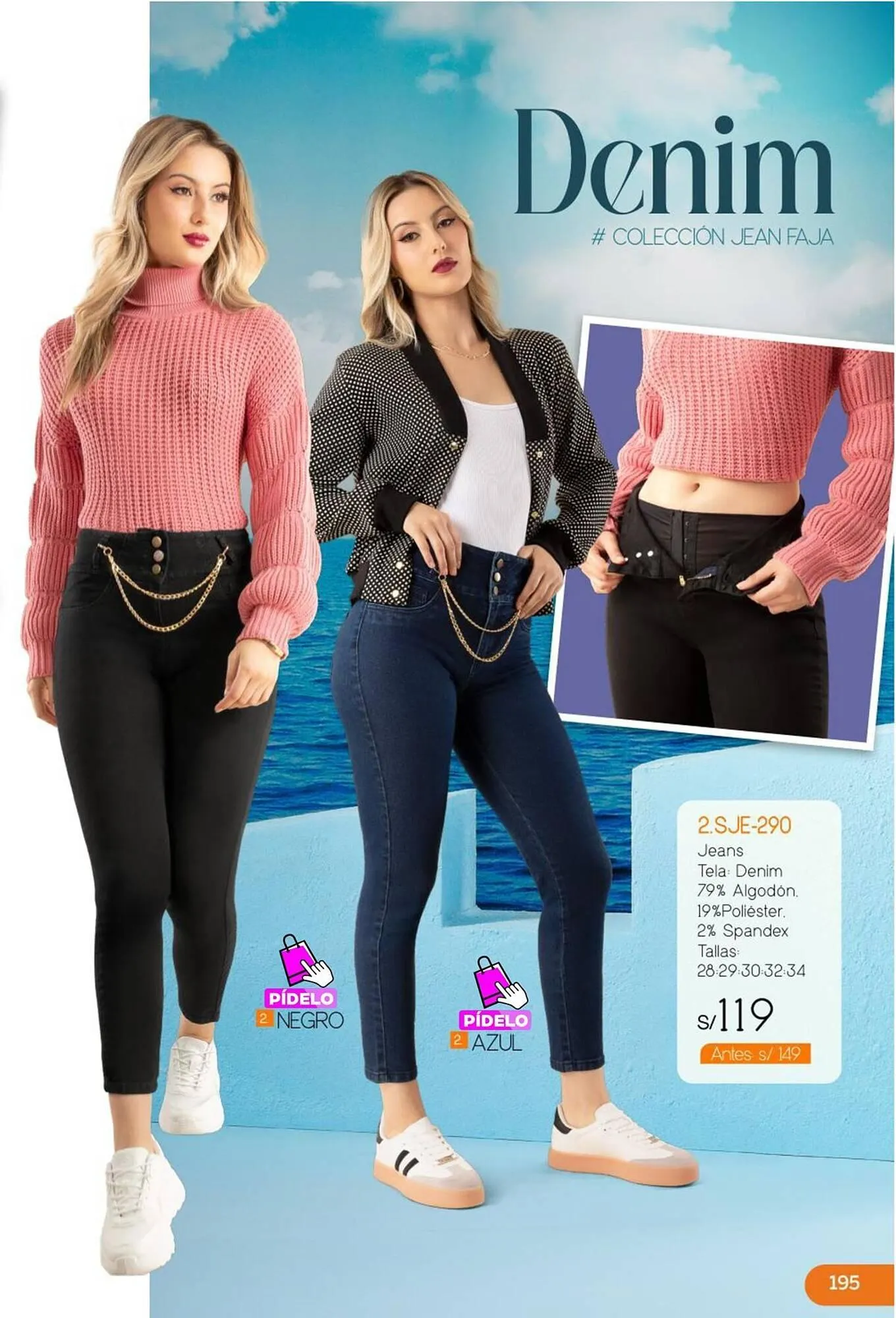 Catalogo de Catálogo Sokso 5 de enero al 1 de febrero 2026 - Pag 195