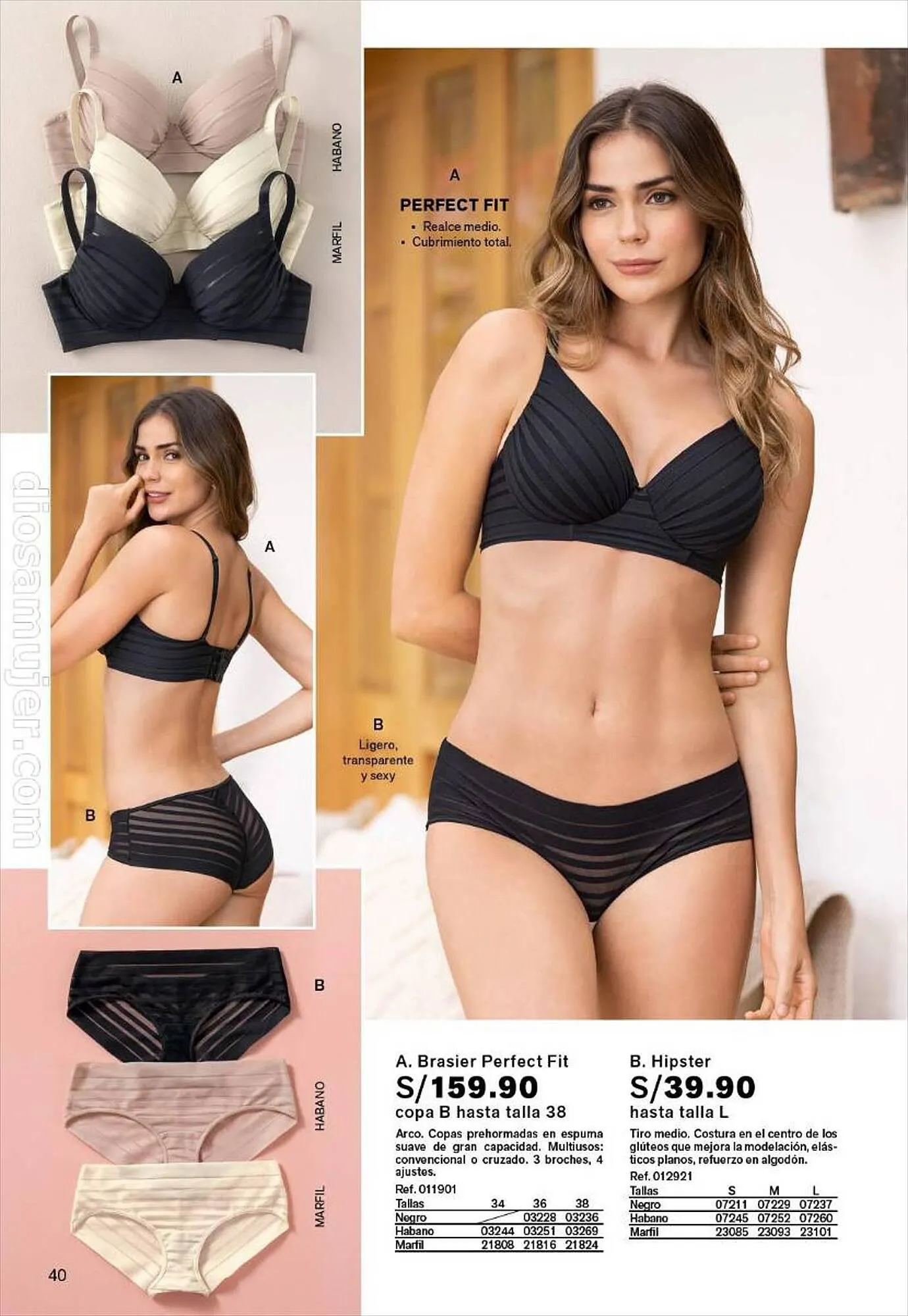 Catalogo de Catálogo Leonisa 27 de junio al 29 de agosto 2023 - Pag 38