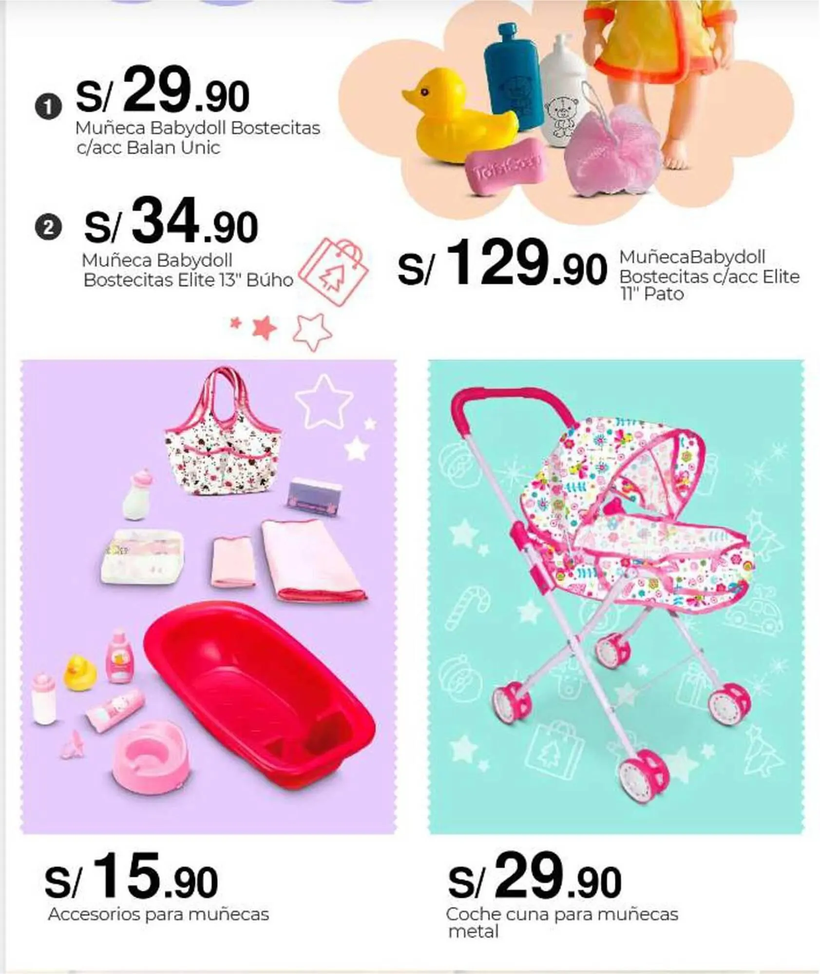 Catalogo de Catálogo Metro 27 de noviembre al 18 de diciembre 2023 - Pag 25