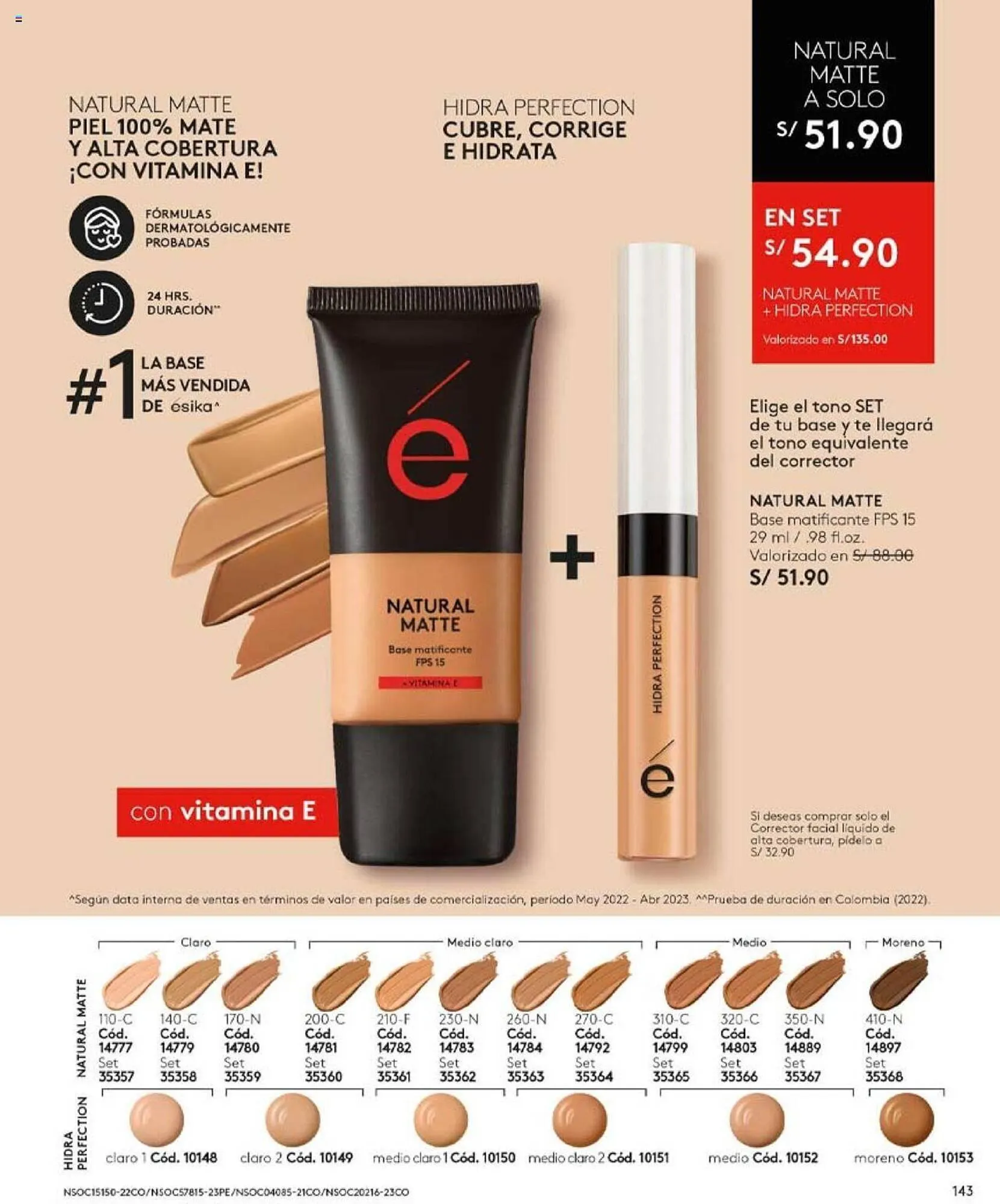 Catalogo de Catálogo Ésika 10 de setiembre al 5 de octubre 2024 - Pag 327