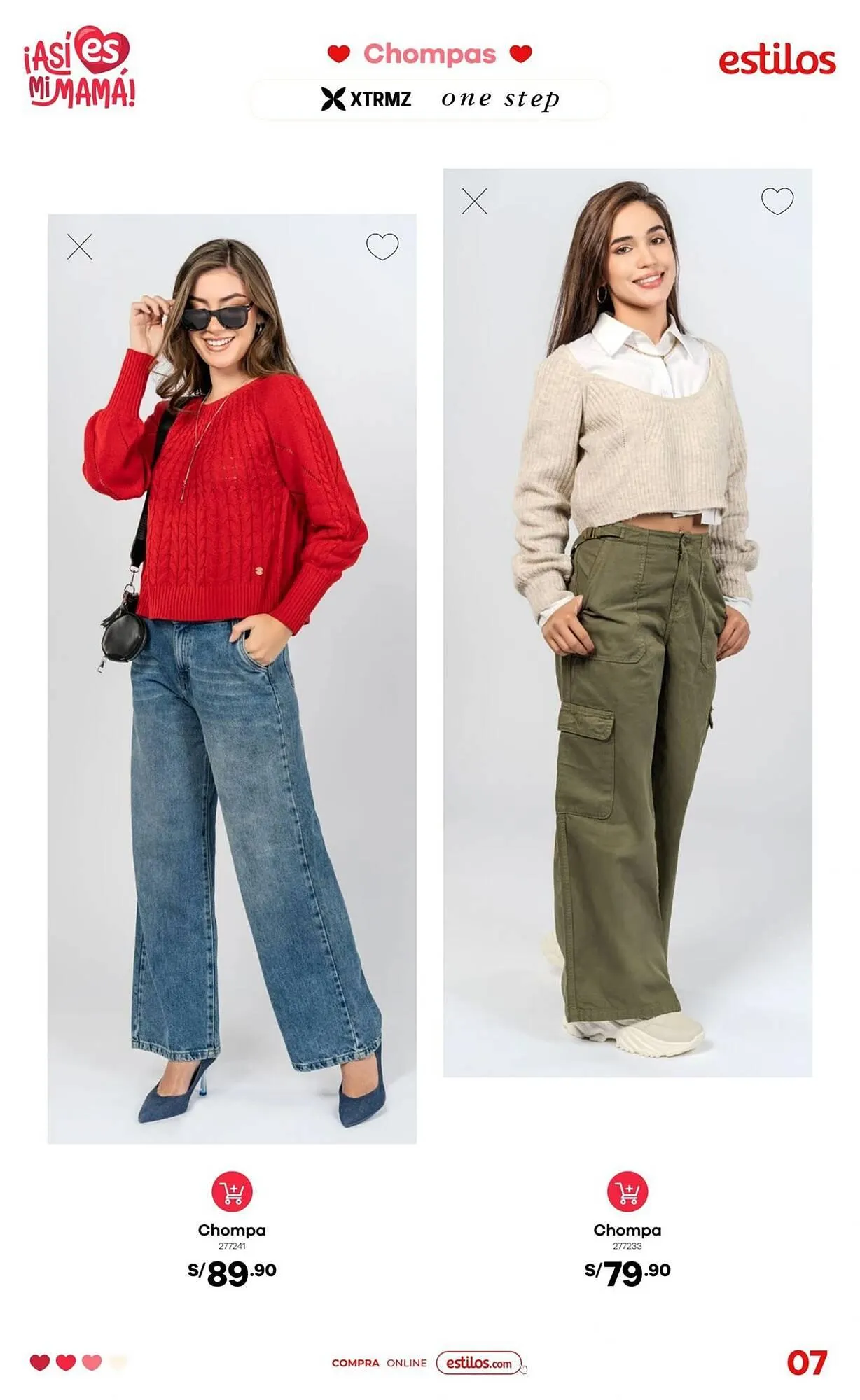 Catalogo de Catálogo Estilos 11 de setiembre al 30 de setiembre 2025 - Pag 30