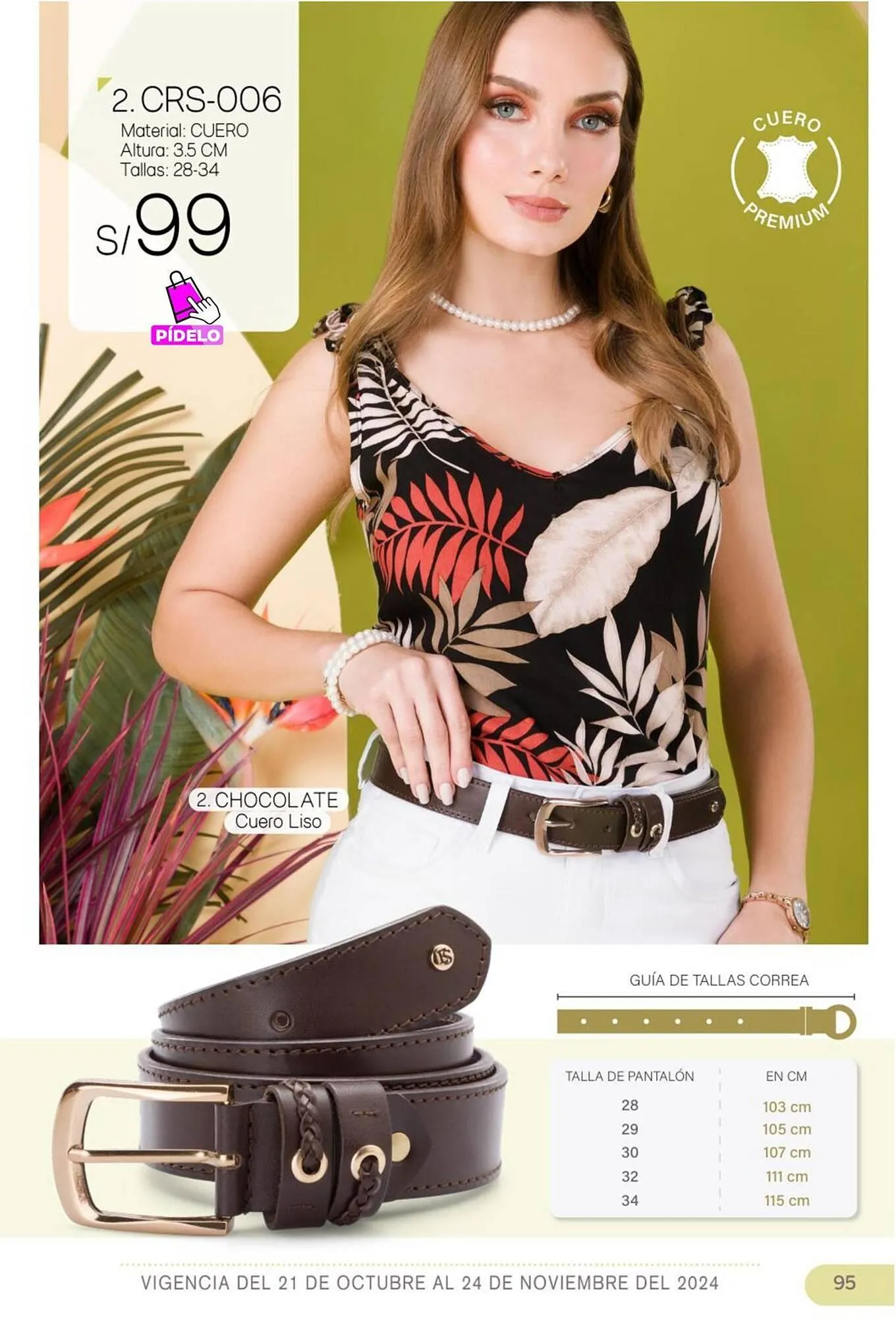 Catalogo de Catálogo Sokso 21 de octubre al 24 de noviembre 2024 - Pag 95