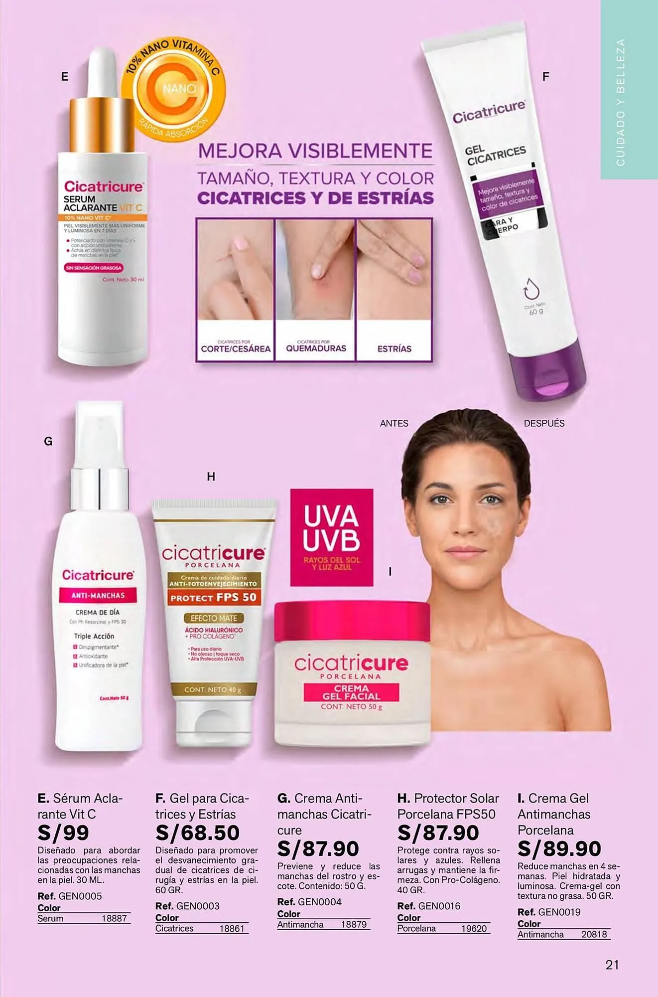 Catalogo de Catálogo Leonisa 26 de diciembre al 31 de diciembre 2026 - Pag 21