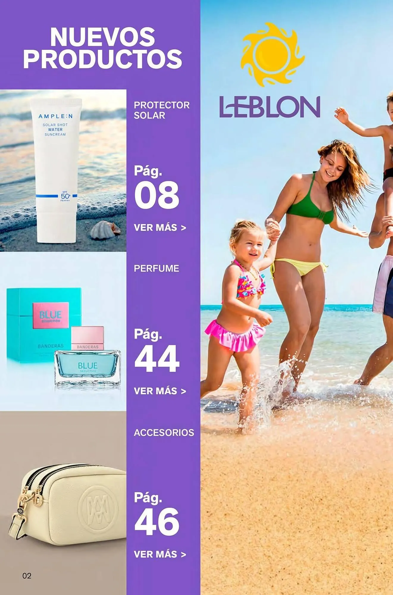 Catalogo de Catálogo Leonisa 26 de diciembre al 31 de diciembre 2026 - Pag 2