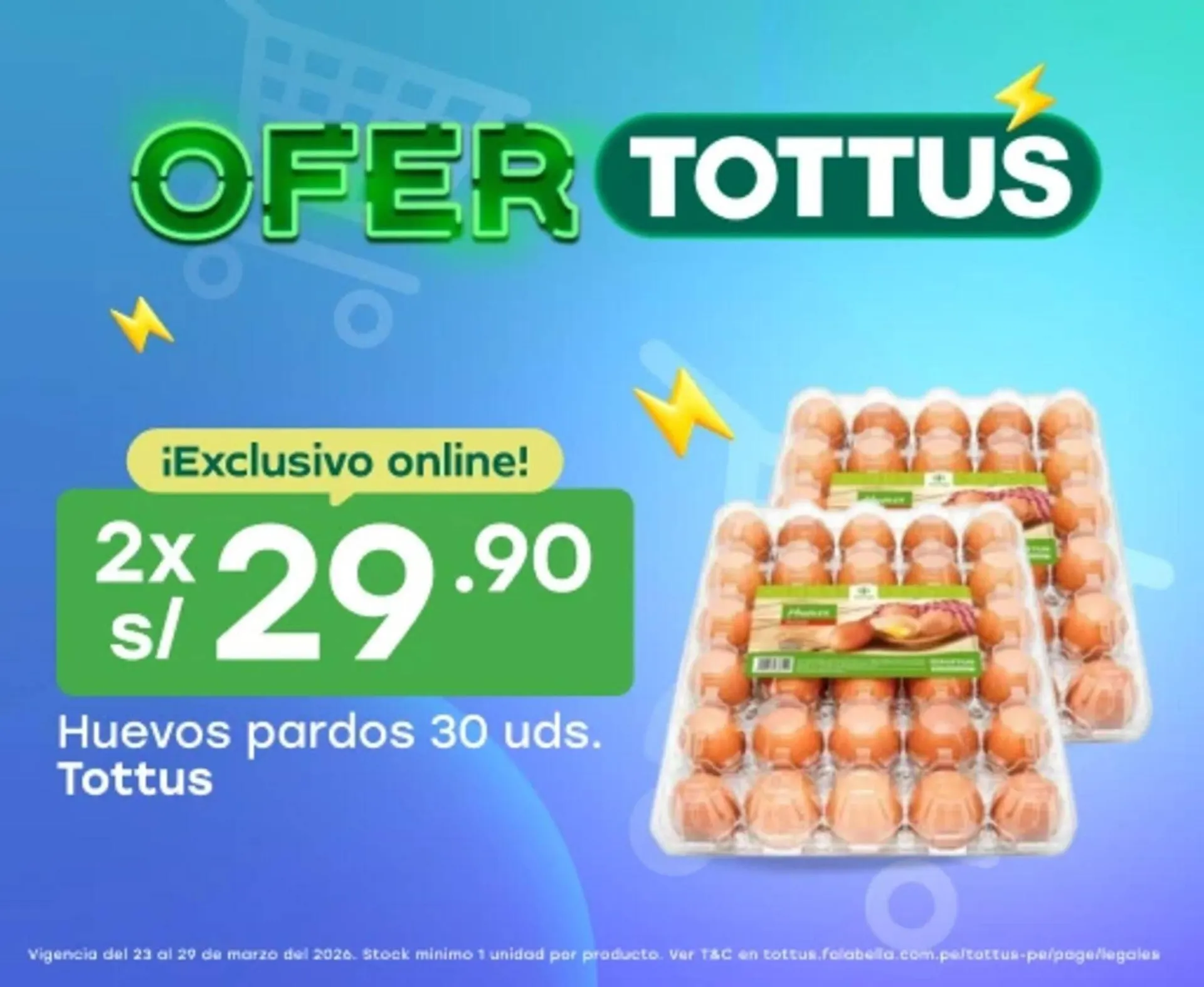 Catalogo de Catálogo Tottus 23 de marzo al 29 de marzo 2026 - Pag 2