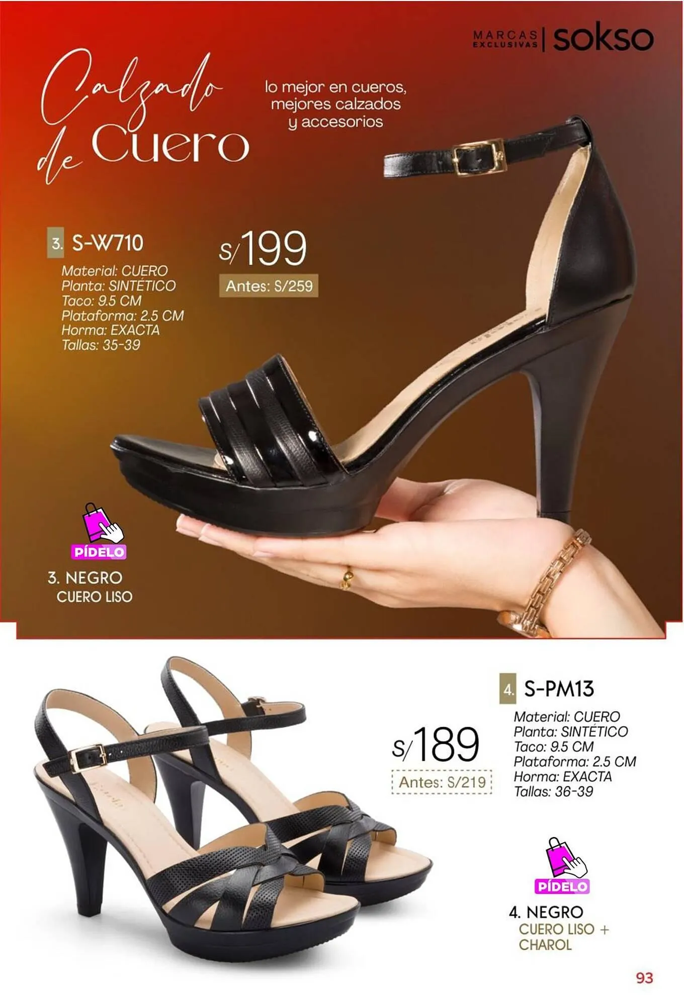 Catalogo de Catálogo Sokso 7 de julio al 3 de agosto 2025 - Pag 93