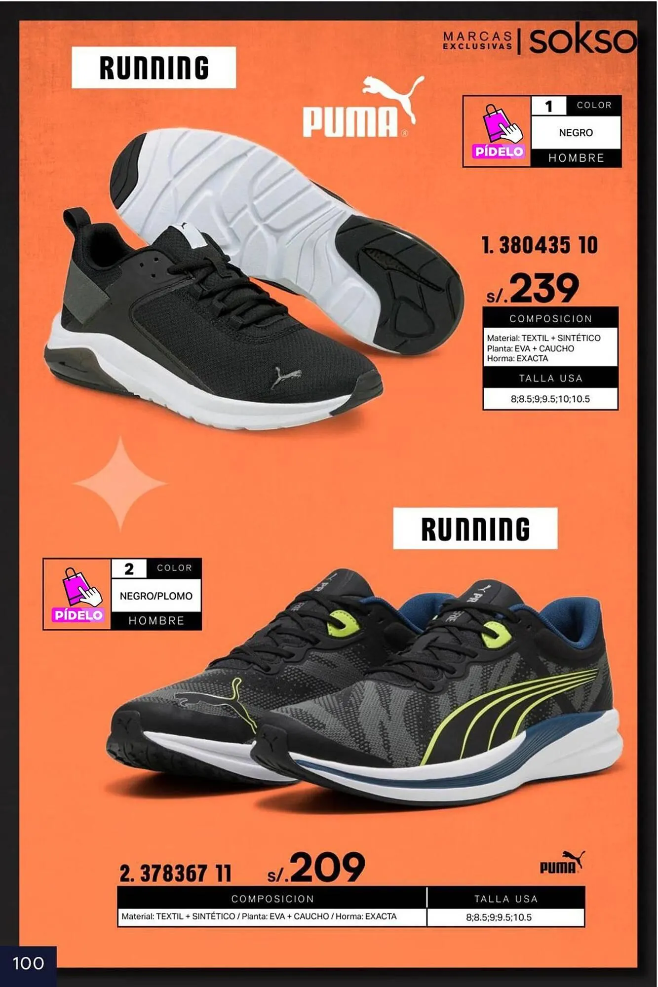 Catalogo de Catálogo Sokso 3 de febrero al 23 de febrero 2025 - Pag 100