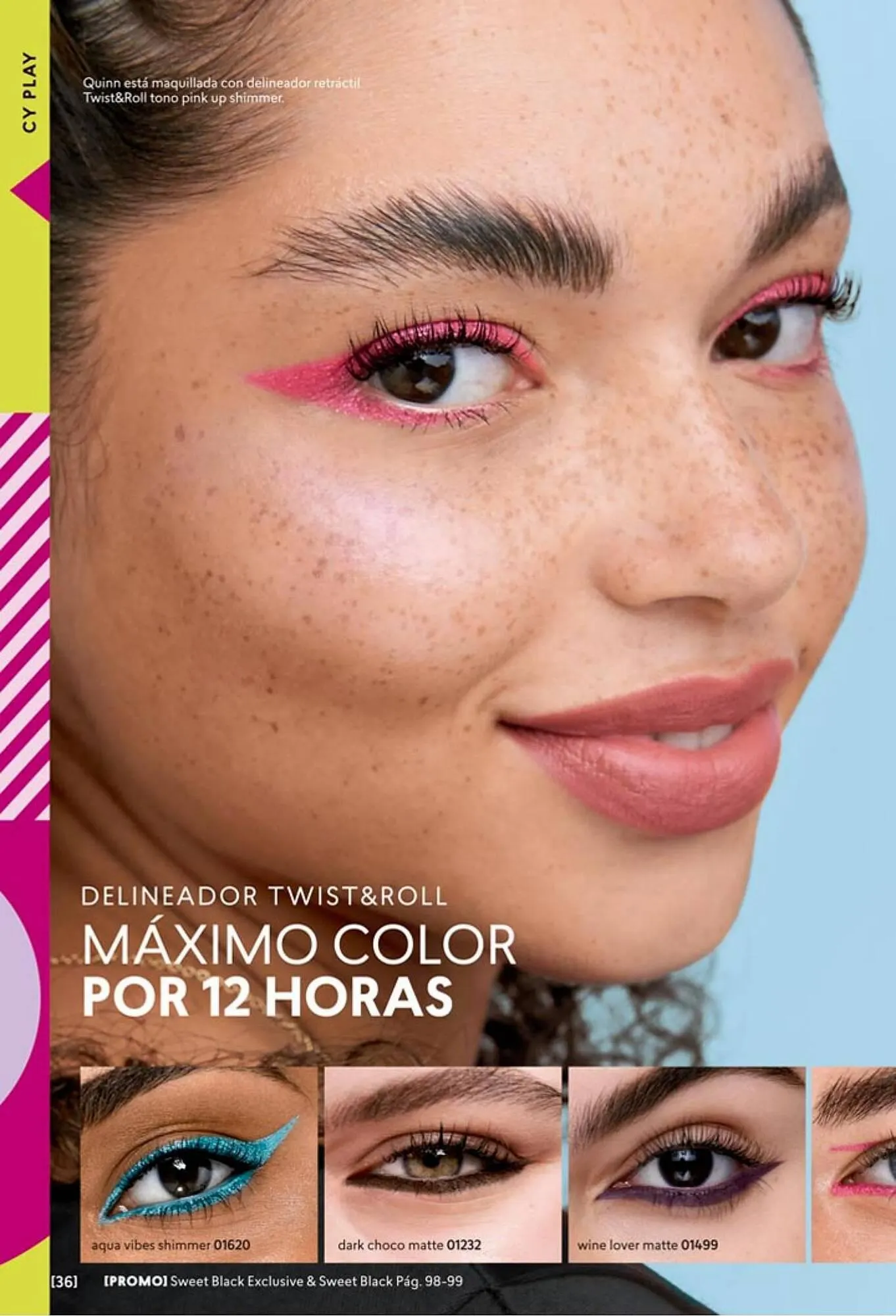 Catalogo de Catálogo Cyzone 12 de julio al 10 de setiembre 2023 - Pag 36