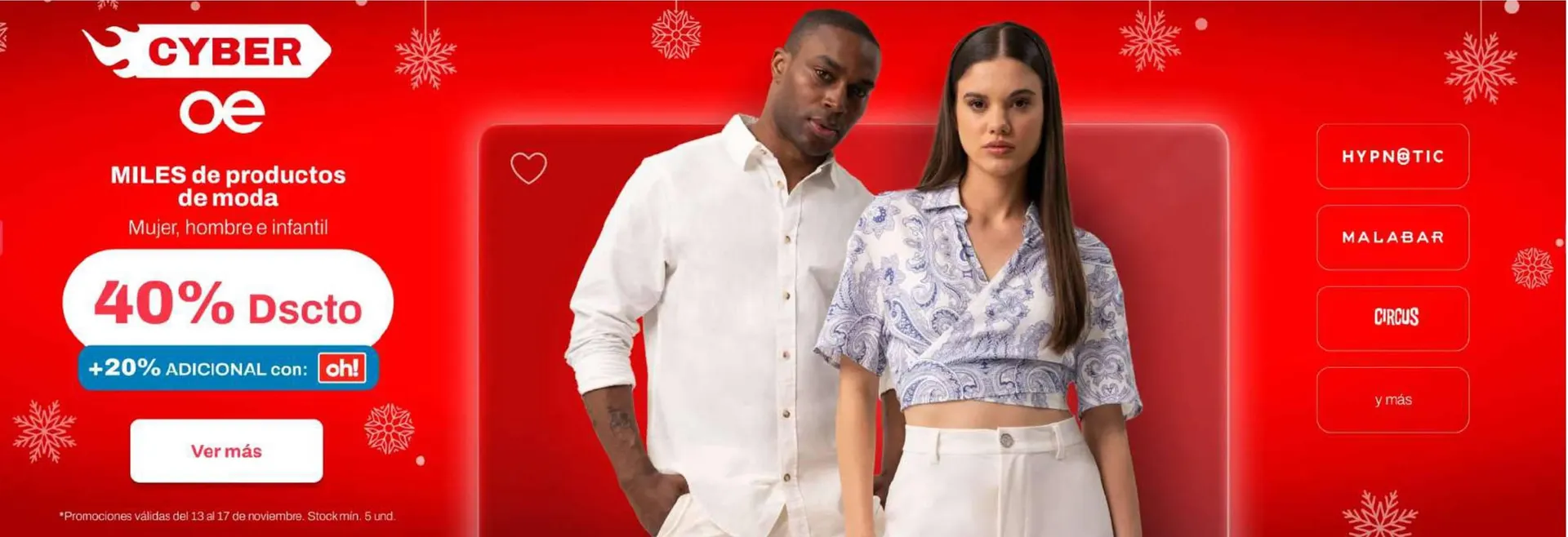 Catalogo de Catálogo Oechsle 13 de noviembre al 17 de noviembre 2023 - Pag 5