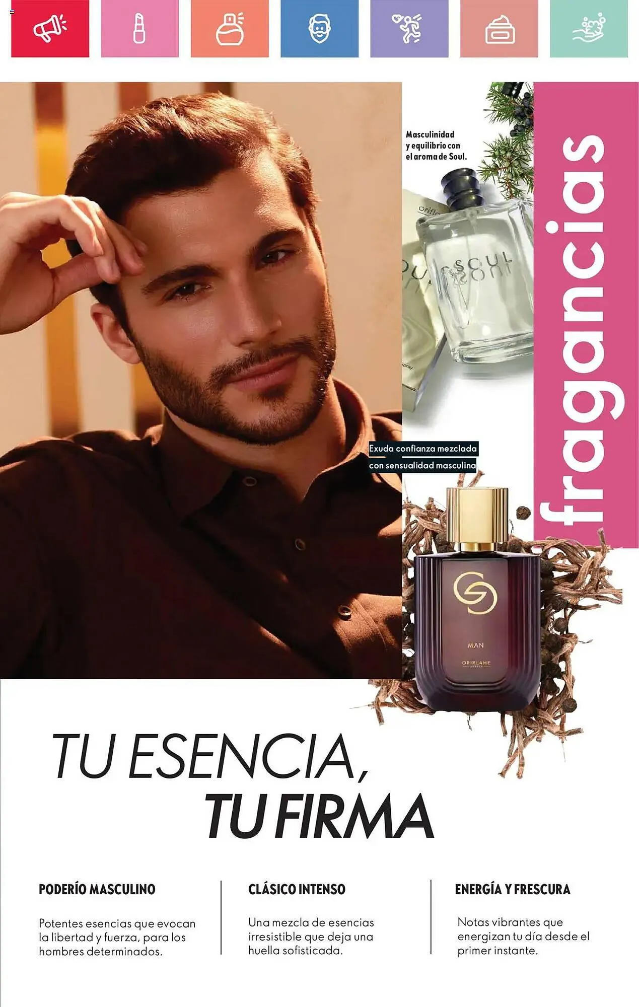 Catalogo de Catálogo Oriflame 12 de abril al 9 de mayo 2025 - Pag 325