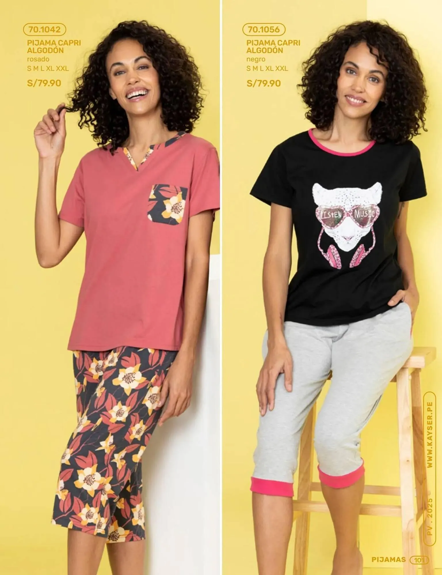 Catalogo de Catálogo Kayser 21 de octubre al 31 de marzo 2025 - Pag 101