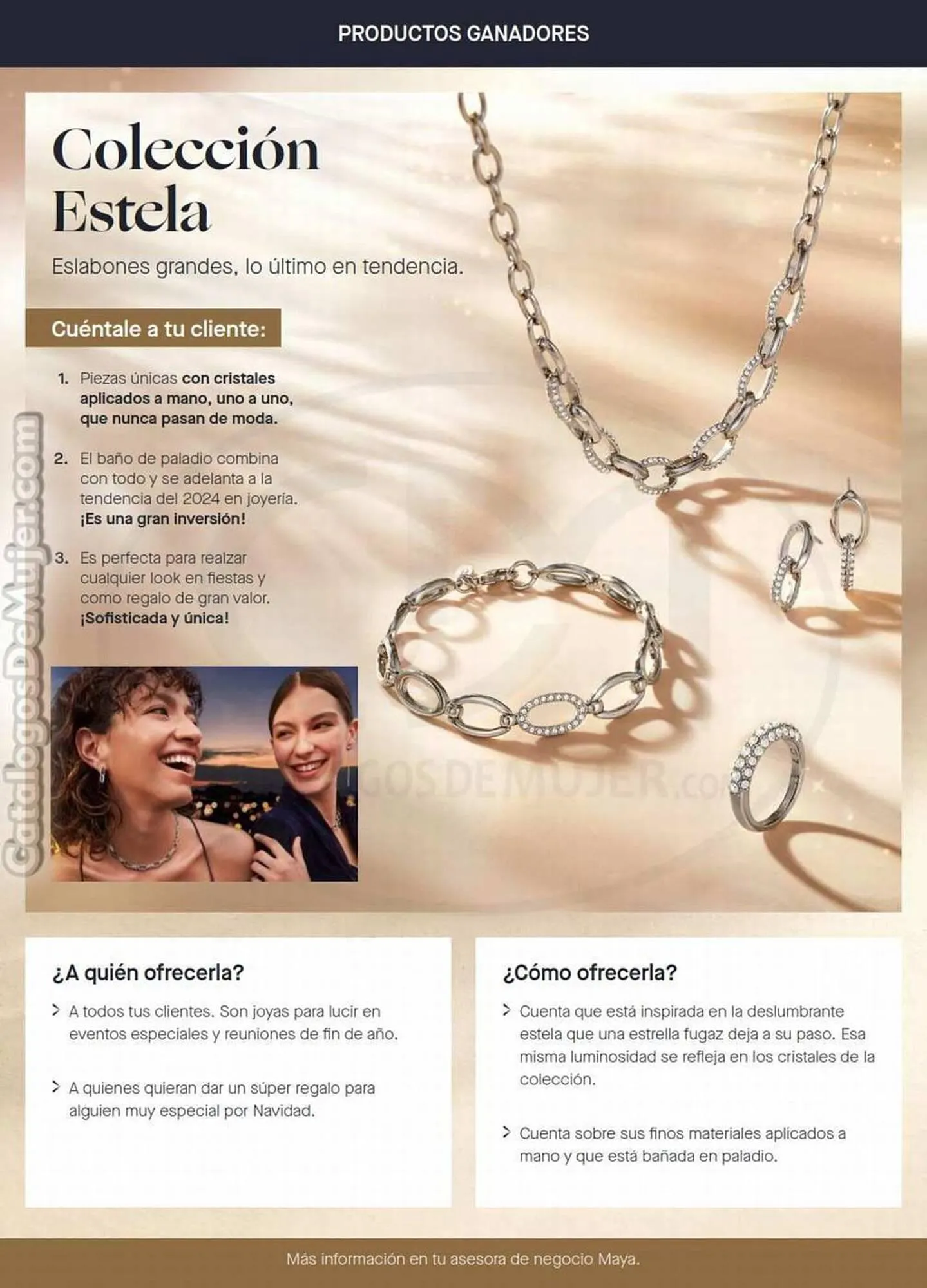 Catalogo de Catálogo Yanbal 2 de diciembre al 29 de diciembre 2023 - Pag 29