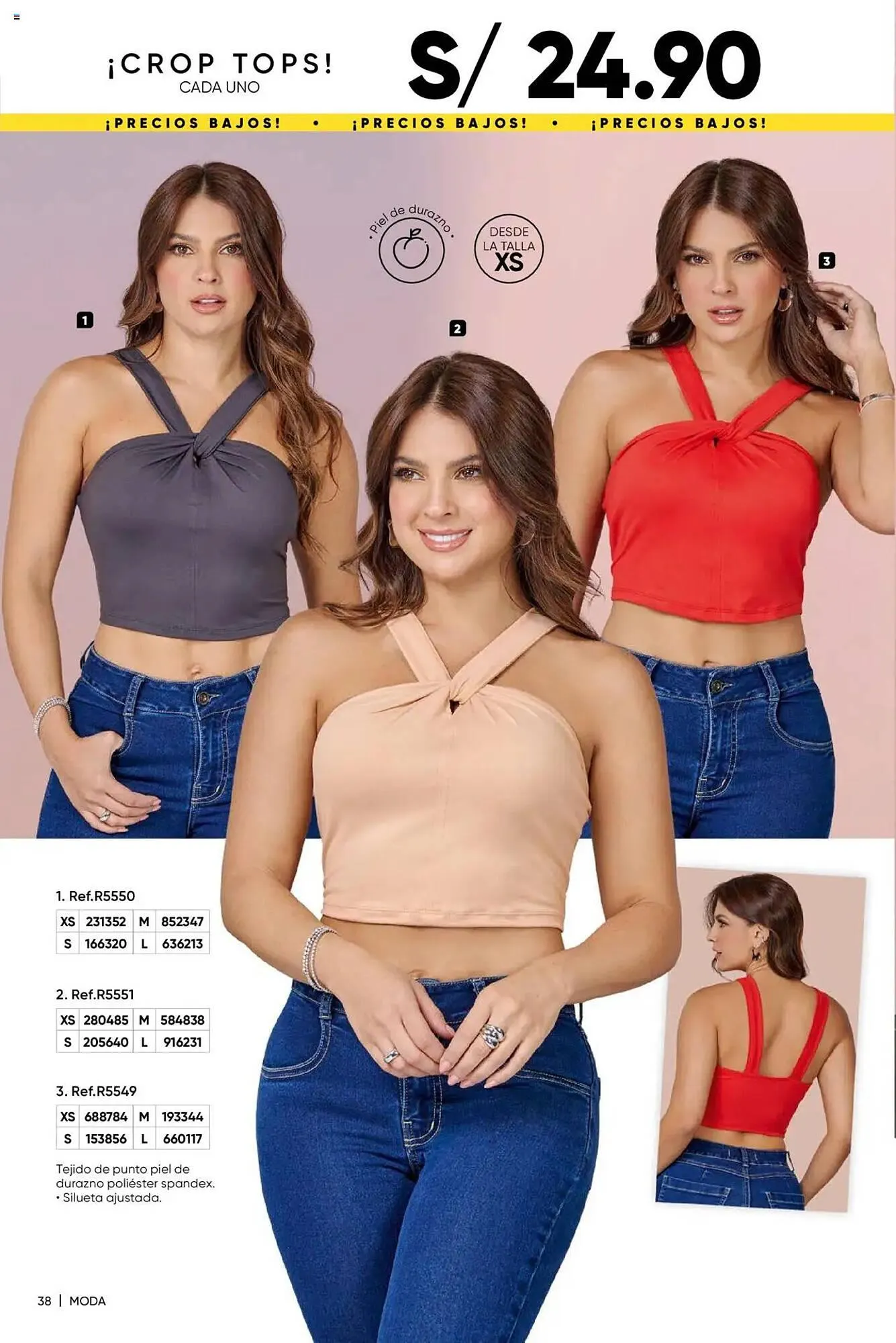 Catalogo de Catálogo Dupree 30 de setiembre al 20 de octubre 2025 - Pag 40