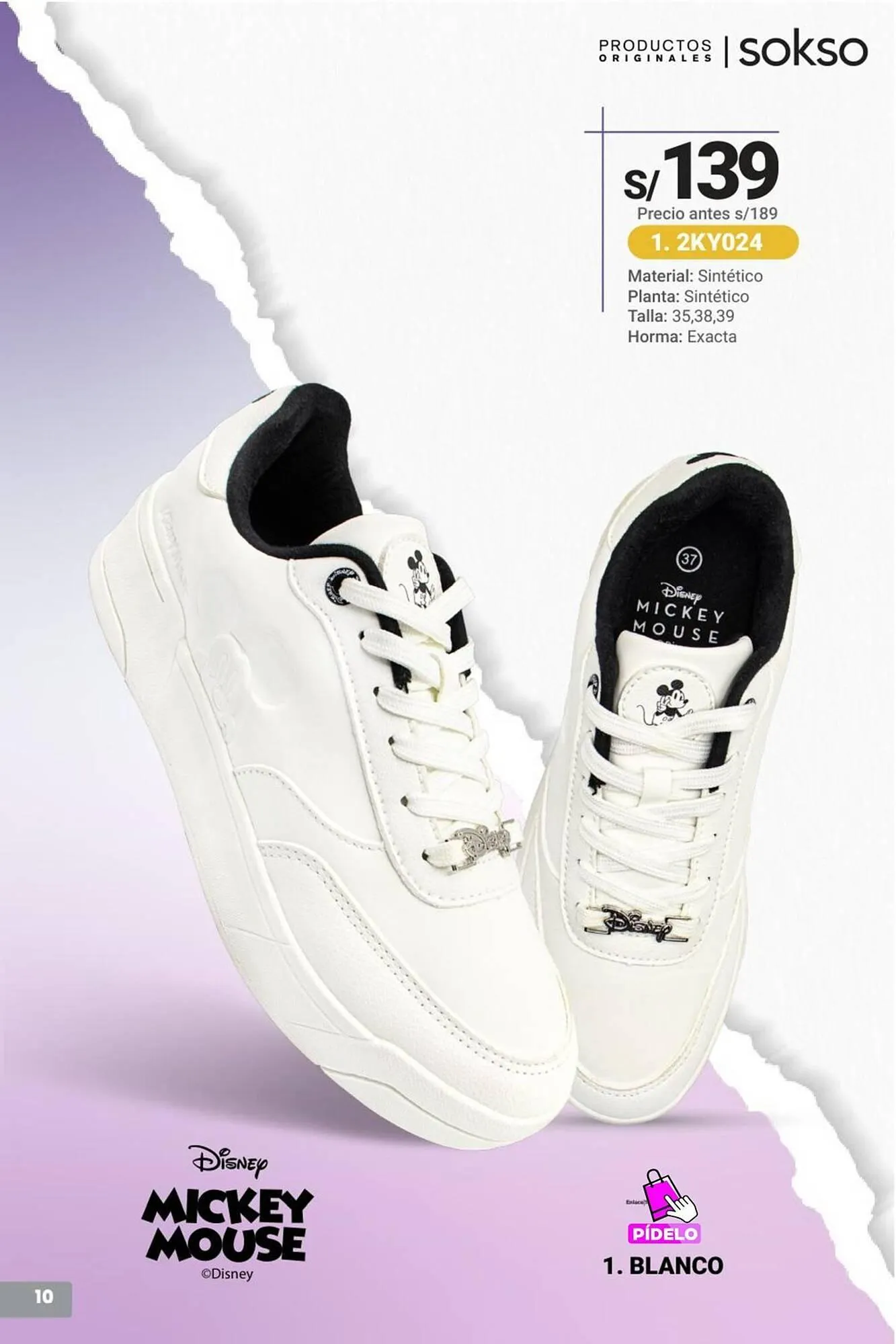 Catalogo de Catálogo Sokso 5 de enero al 25 de enero 2026 - Pag 10