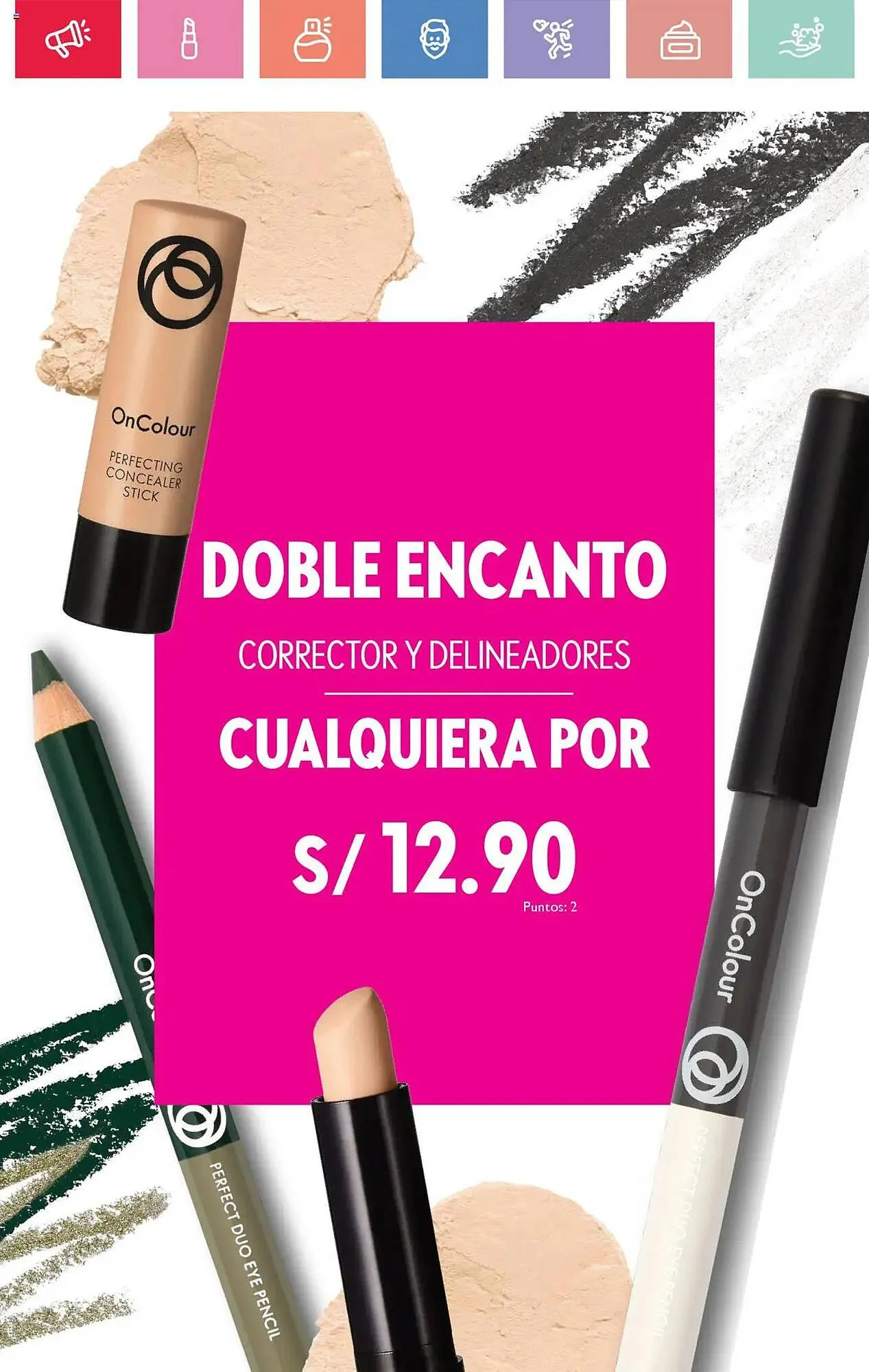 Catalogo de Catálogo Oriflame 12 de julio al 2 de agosto 2025 - Pag 125