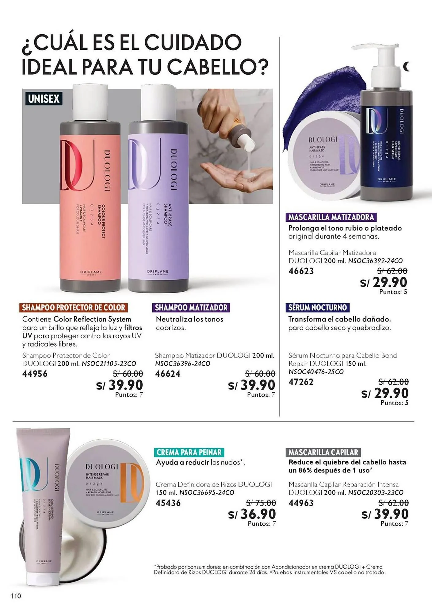 Catalogo de Catálogo Oriflame 9 de mayo al 29 de mayo 2026 - Pag 112