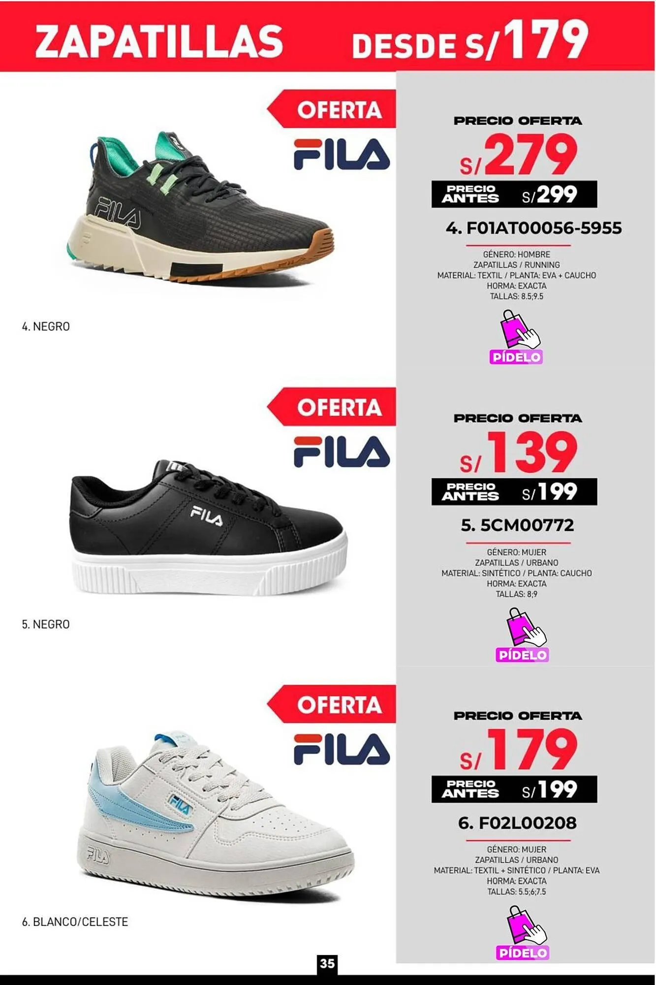 Catalogo de Catálogo Sokso 30 de octubre al 16 de noviembre 2025 - Pag 35