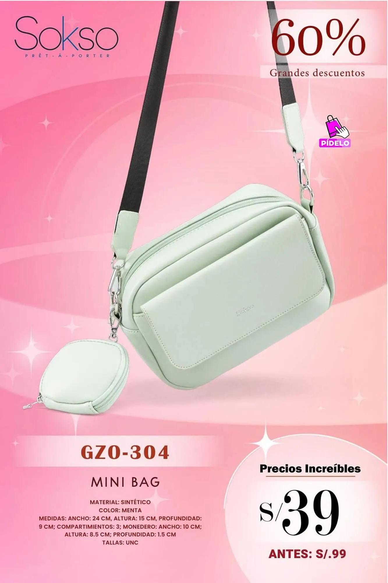 Catalogo de Catálogo Sokso 18 de mayo al 24 de mayo 2026 - Pag 30