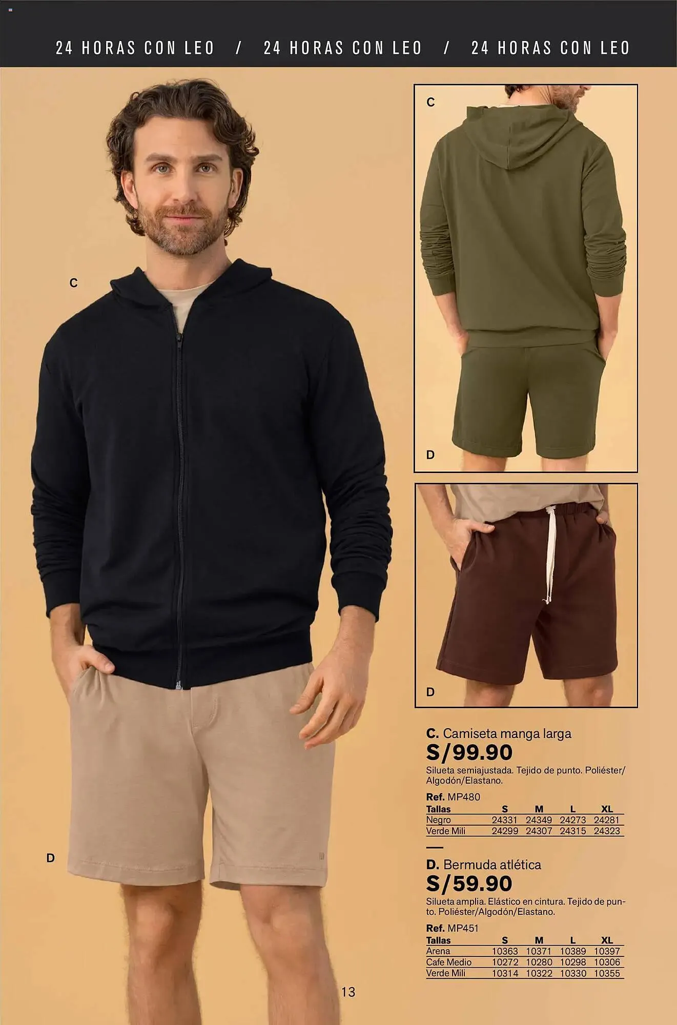 Catalogo de Catálogo Leonisa 16 de marzo al 7 de abril 2026 - Pag 13