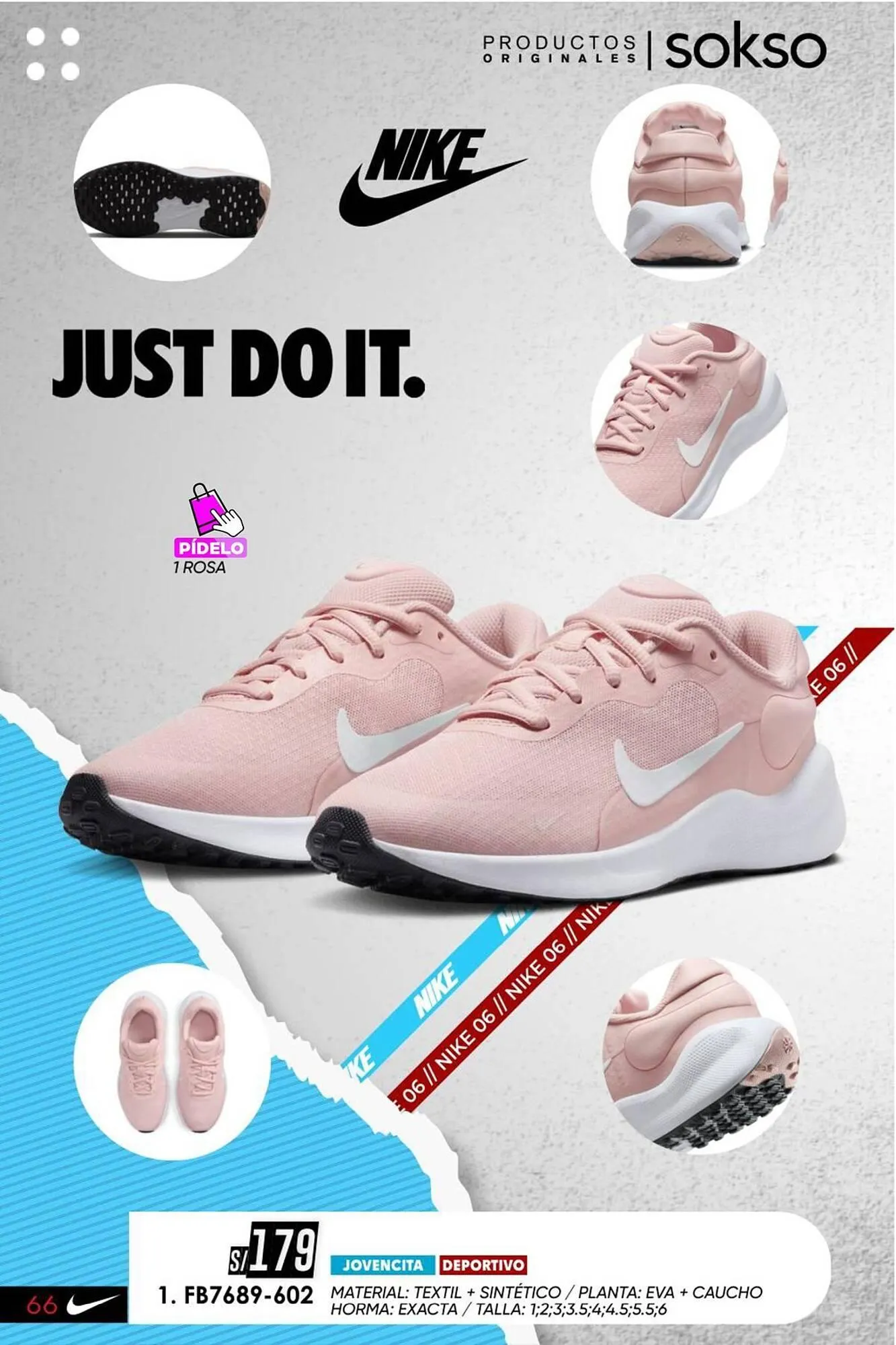 Catalogo de Catálogo Sokso 10 de octubre al 2 de noviembre 2025 - Pag 66