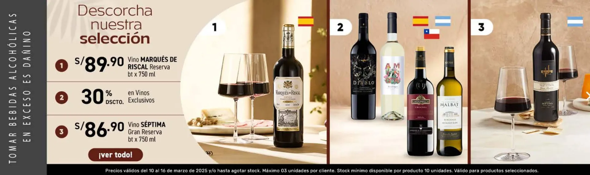 Catalogo de Catálogo Vivanda 13 de marzo al 13 de marzo 2025 - Pag 1