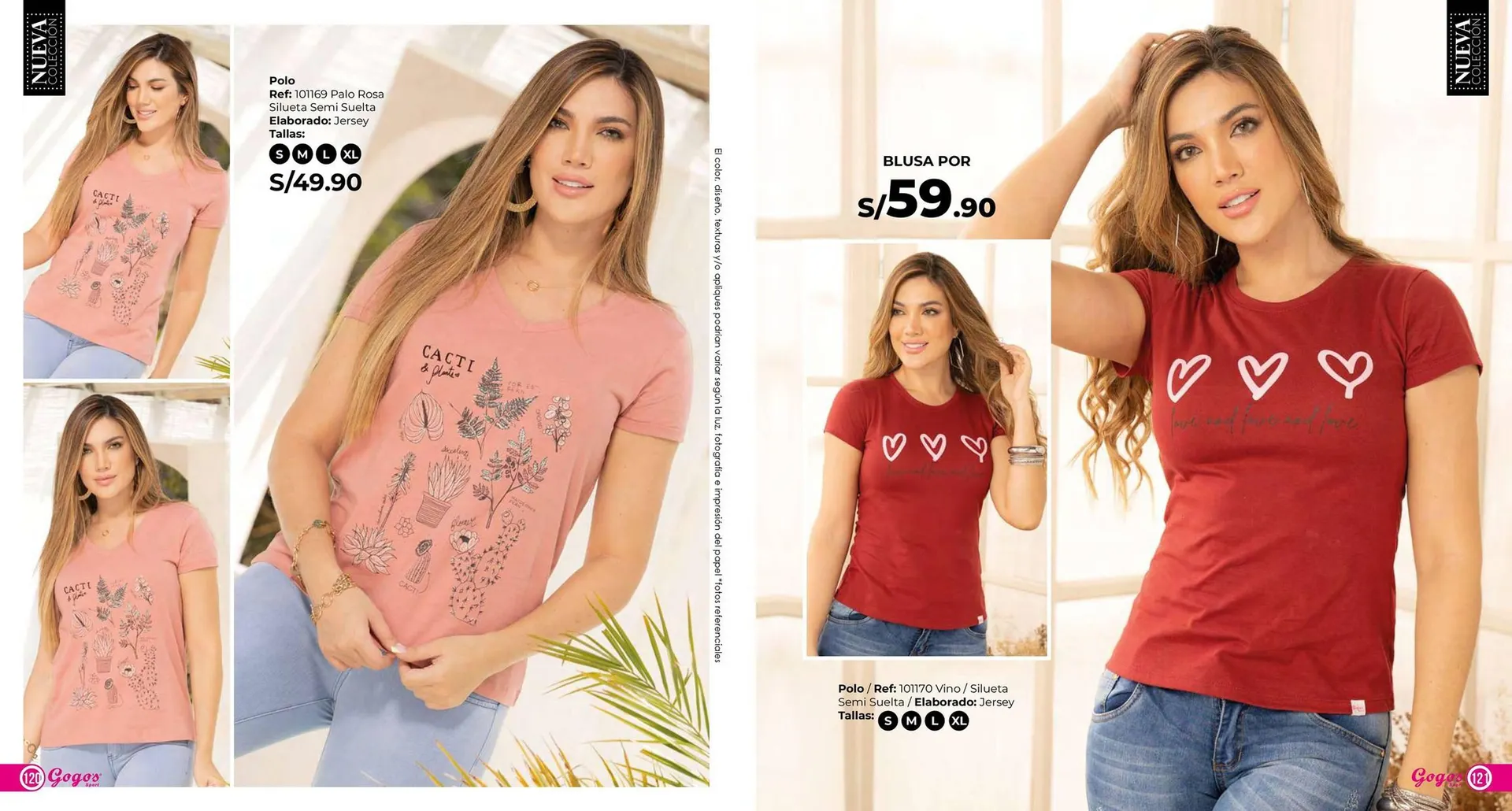 Catalogo de Catálogo Gogo's Sport 5 de febrero al 29 de febrero 2024 - Pag 61