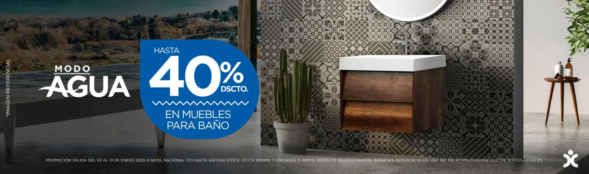 Catálogo Cassinelli - 1