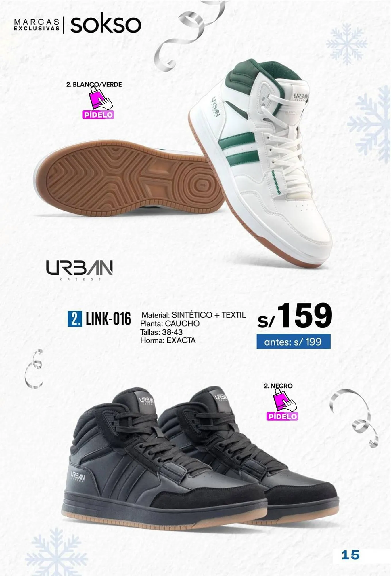 Catalogo de Catálogo Sokso 27 de noviembre al 31 de diciembre 2025 - Pag 48