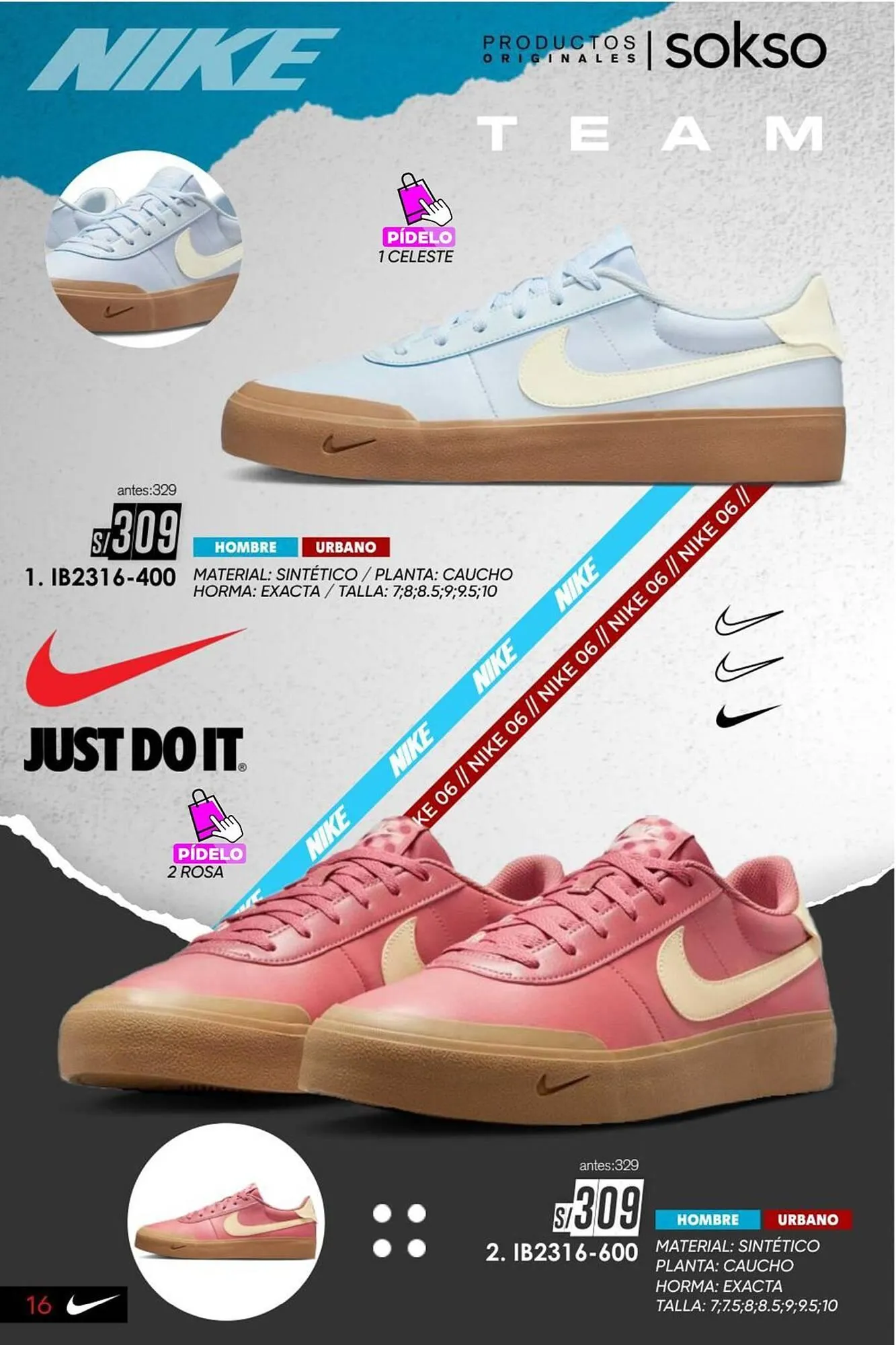 Catalogo de Catálogo Sokso 10 de octubre al 2 de noviembre 2025 - Pag 16