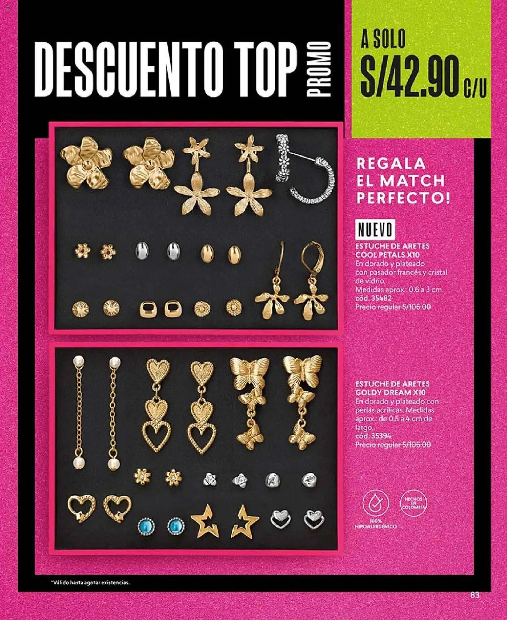 Catalogo de Catálogo Cyzone 14 de noviembre al 17 de diciembre 2025 - Pag 95